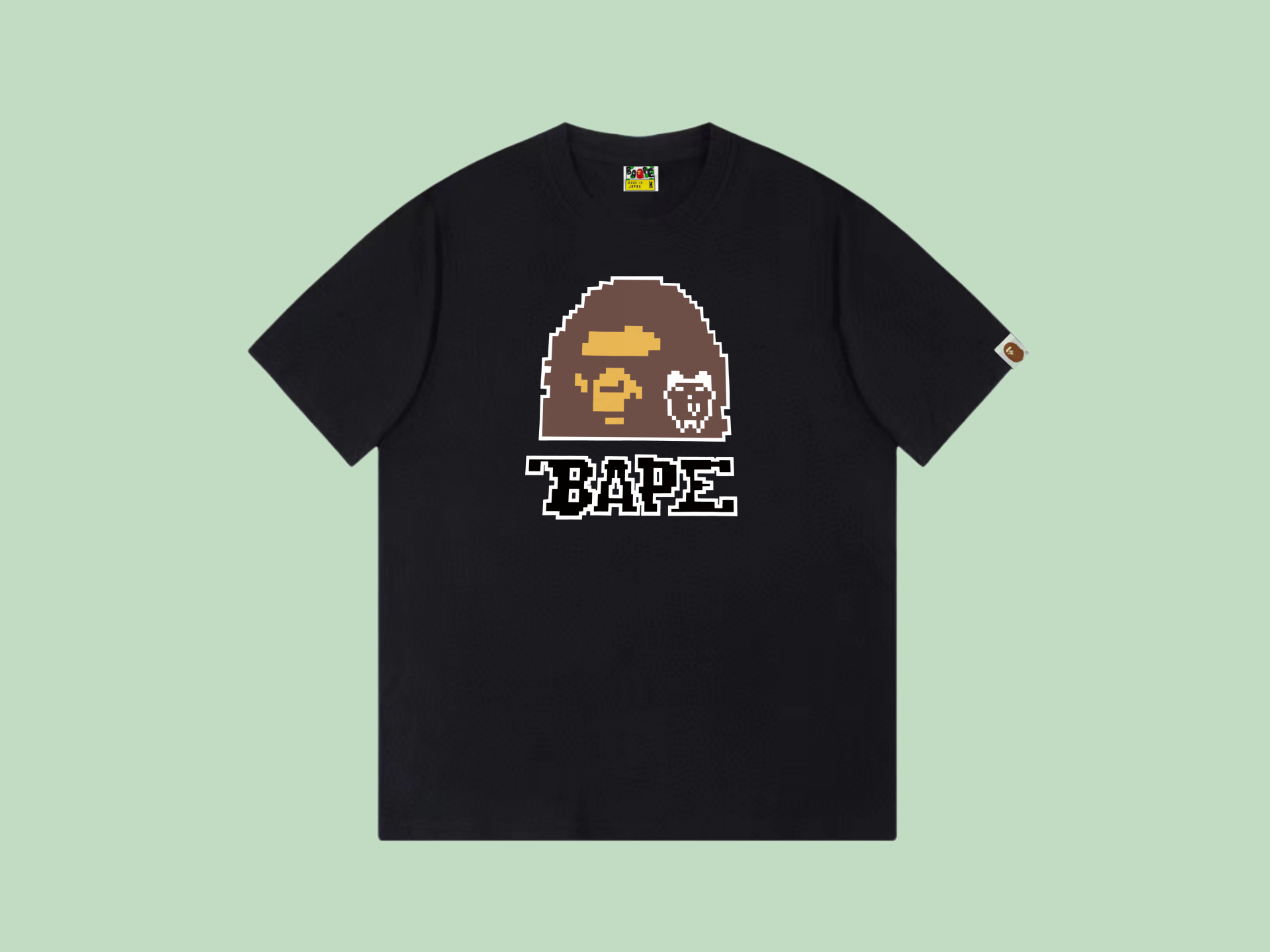 베이프 남성 반팔 90398 T Shirt