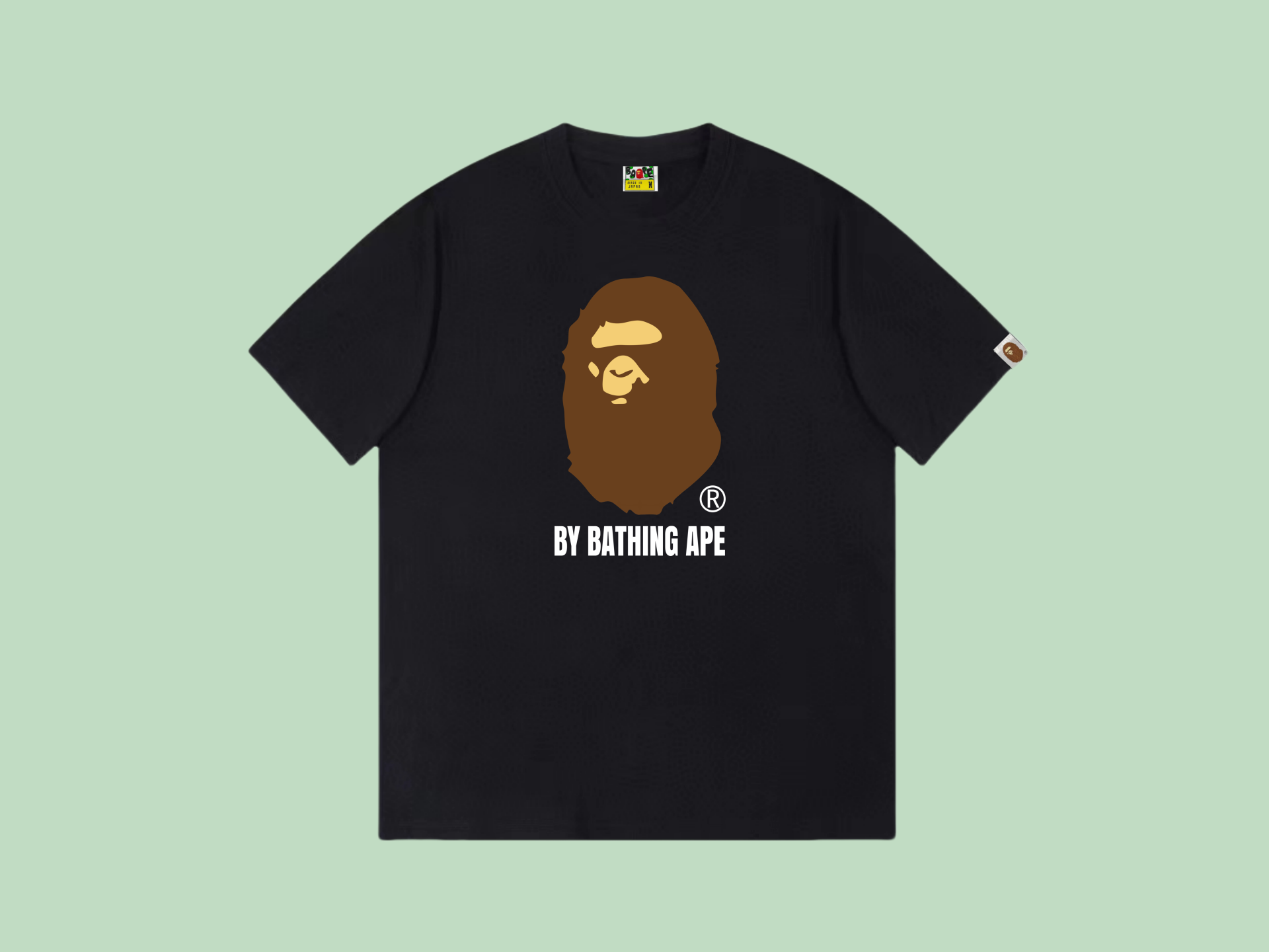 베이프 남성 반팔 90402 T Shirt