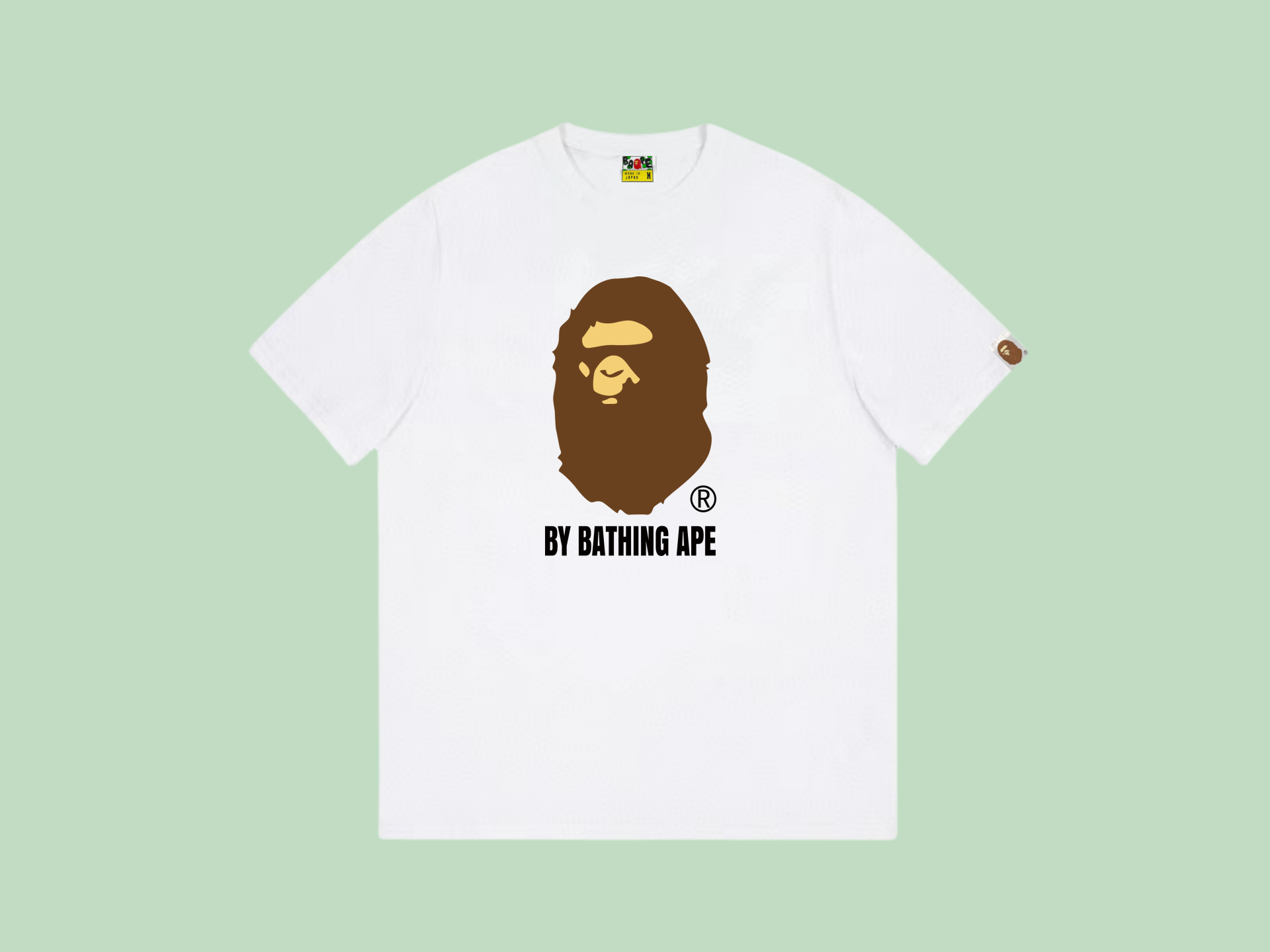 베이프 남성 반팔 90403 T Shirt