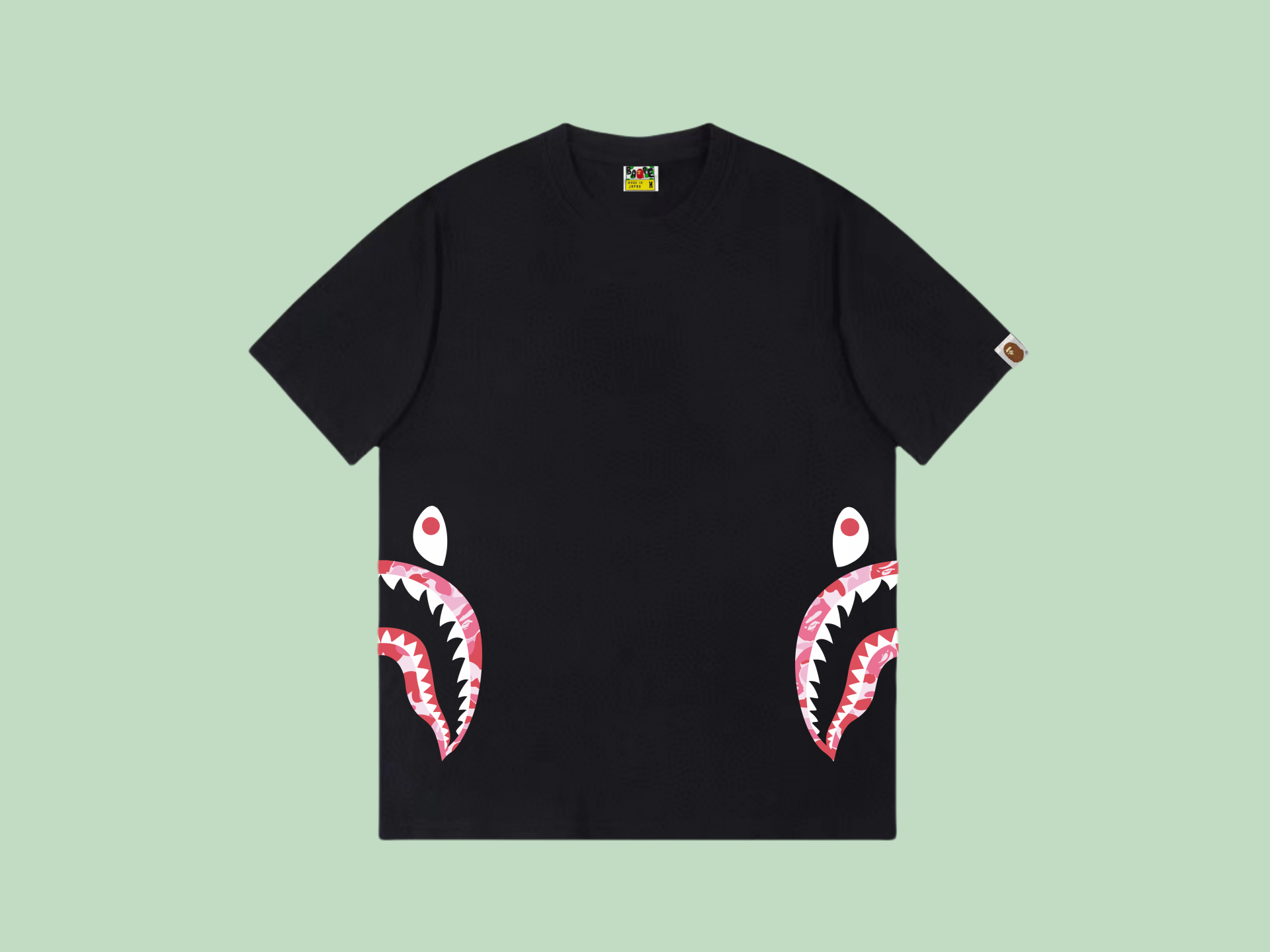 베이프 남성 반팔 90404 T Shirt