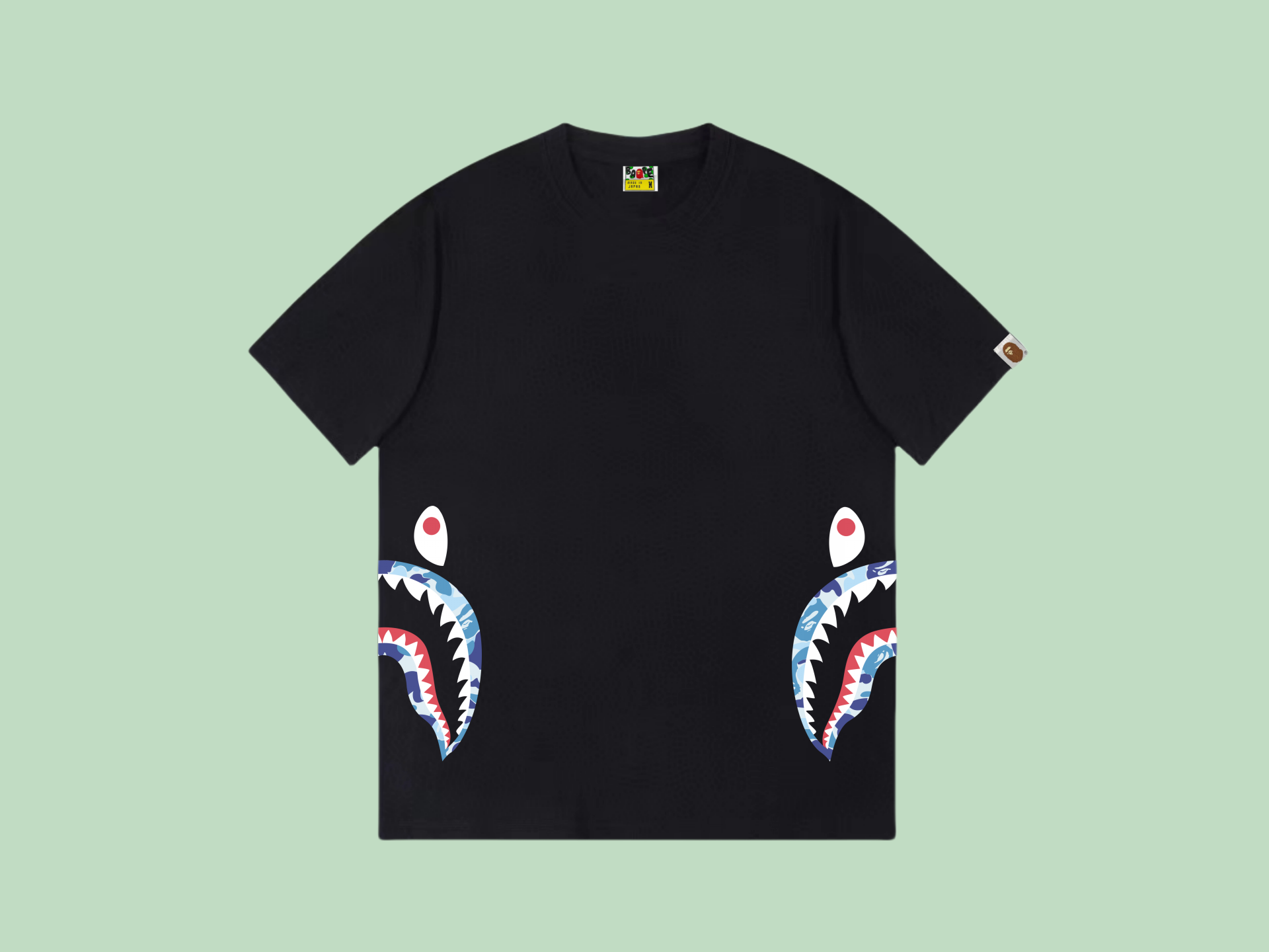 베이프 남성 반팔 90406 T Shirt