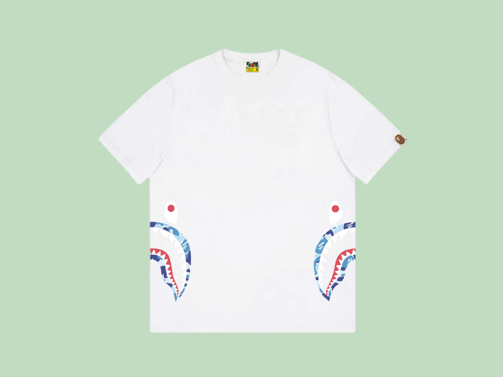 베이프 남성 반팔 90407 T Shirt