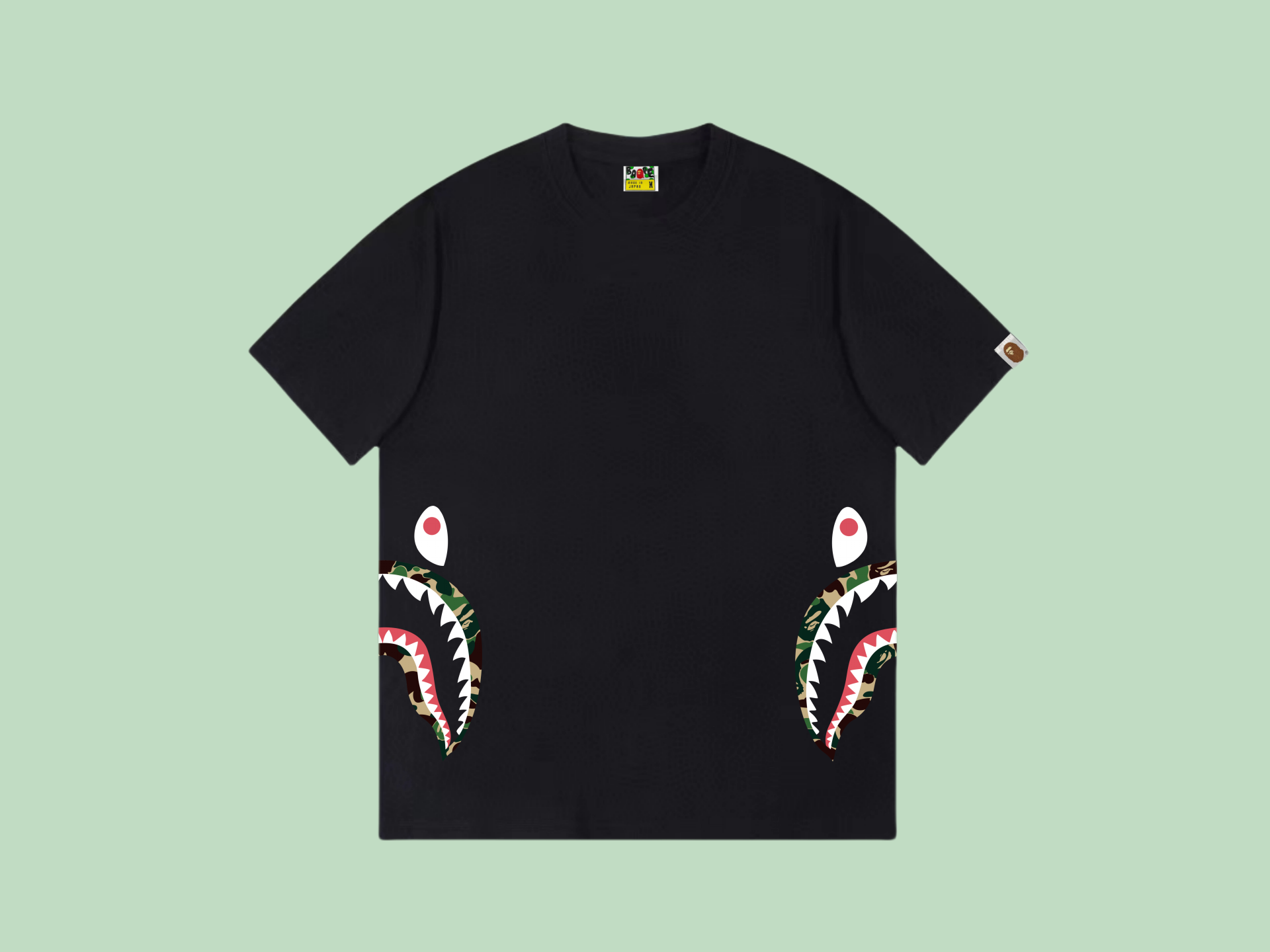 베이프 남성 반팔 90408 T Shirt