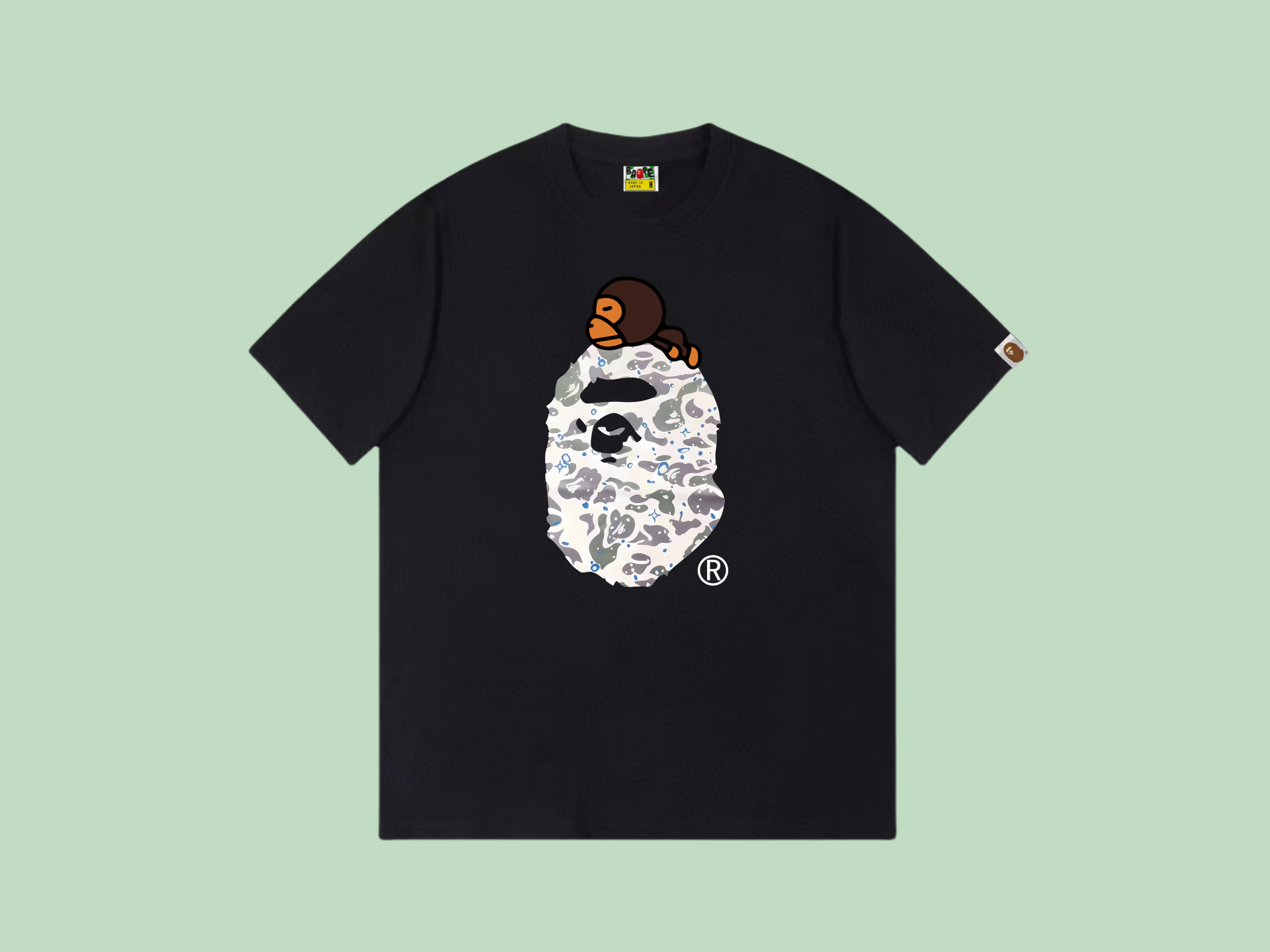 베이프 남성 반팔 90410 T Shirt