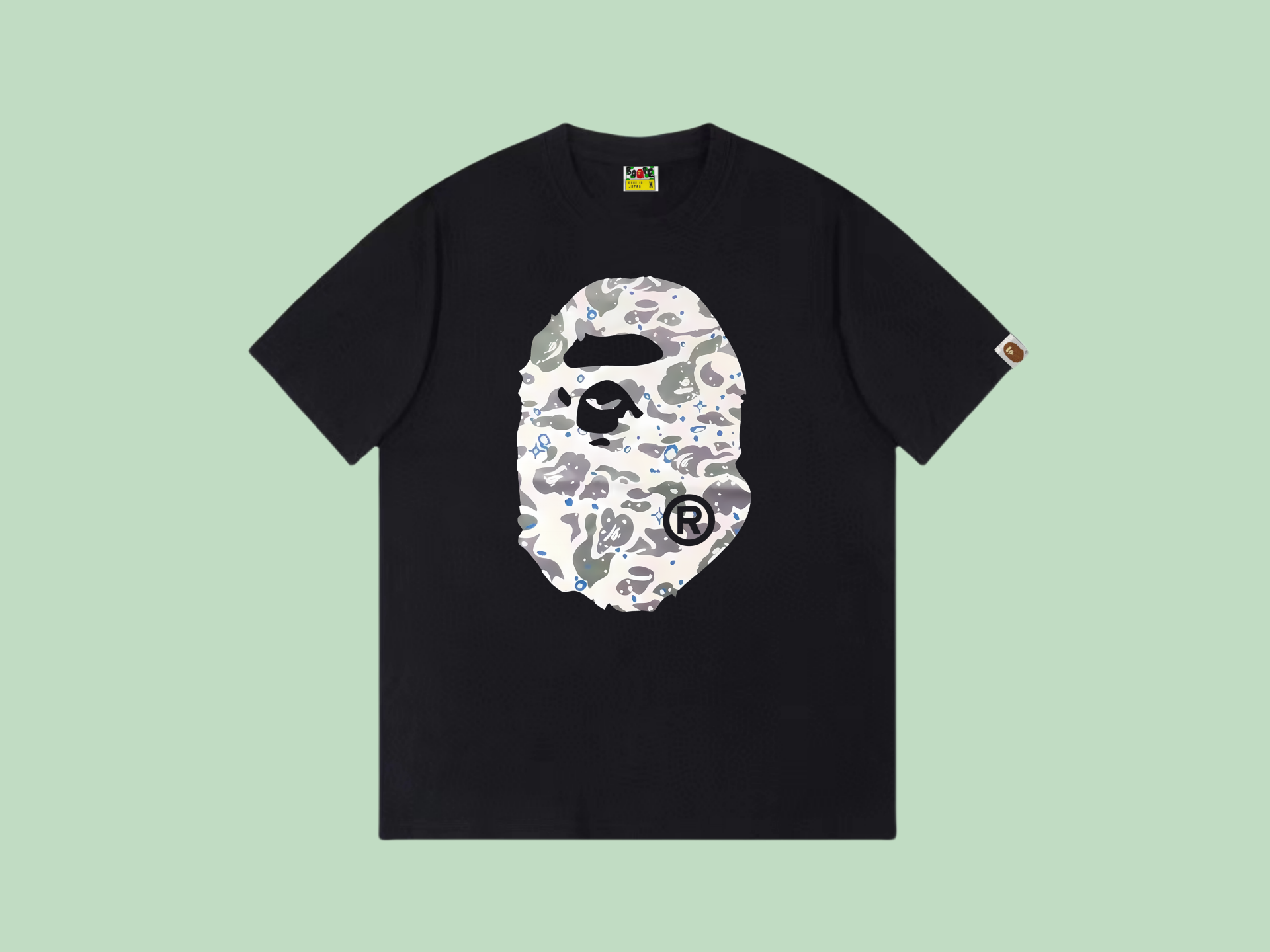 베이프 남성 반팔 90412 T Shirt