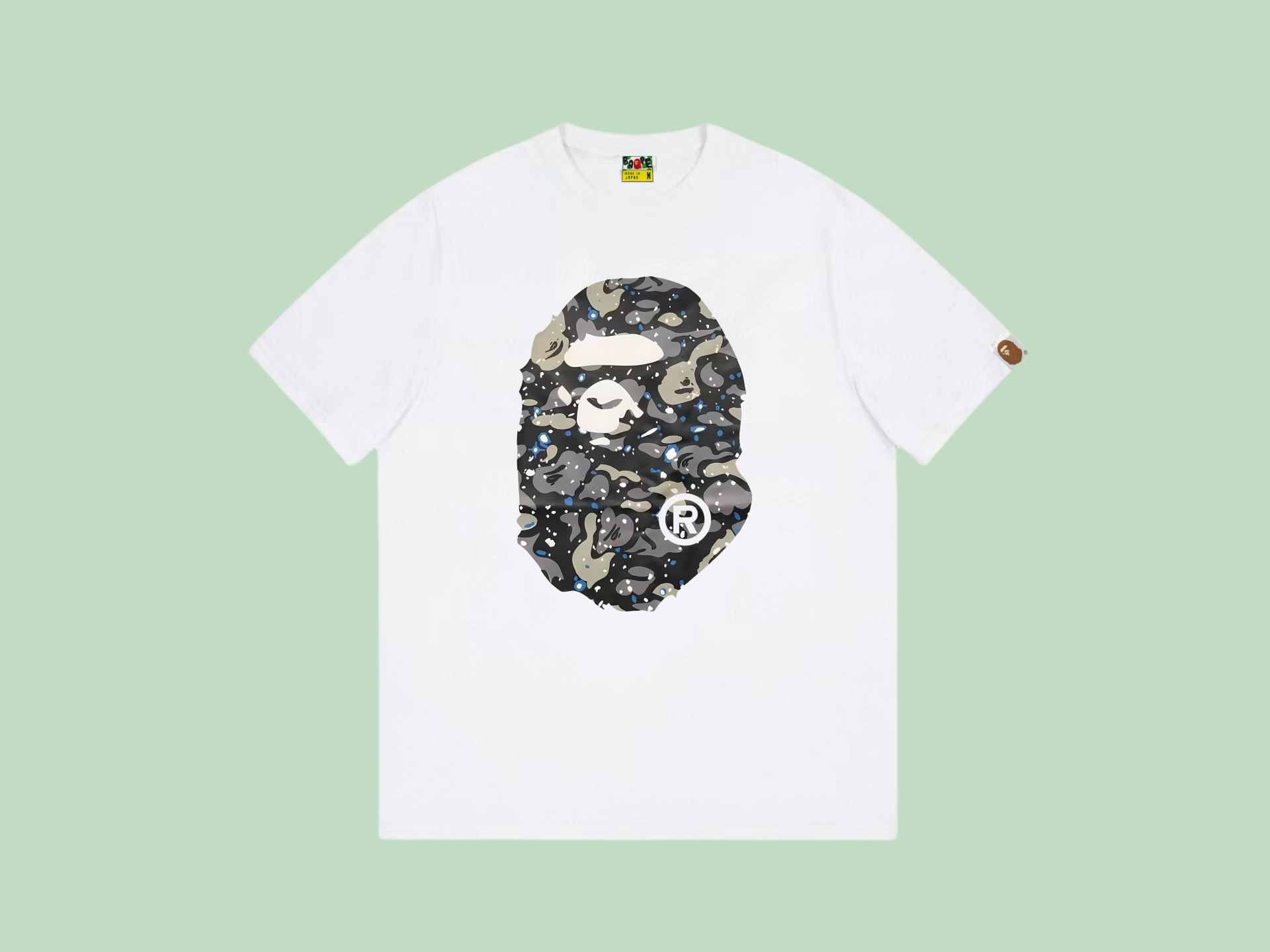 베이프 남성 반팔 90413 T Shirt