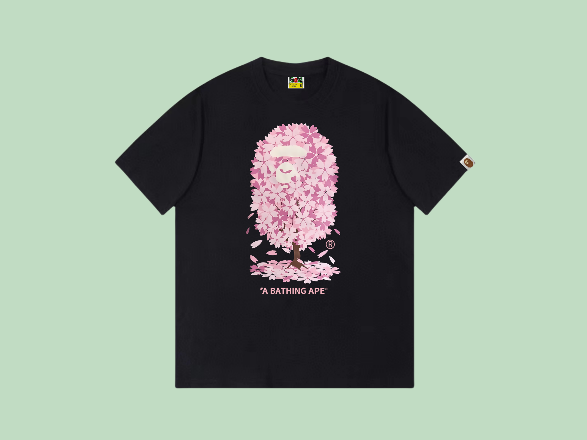 베이프 남성 반팔 90414 T Shirt