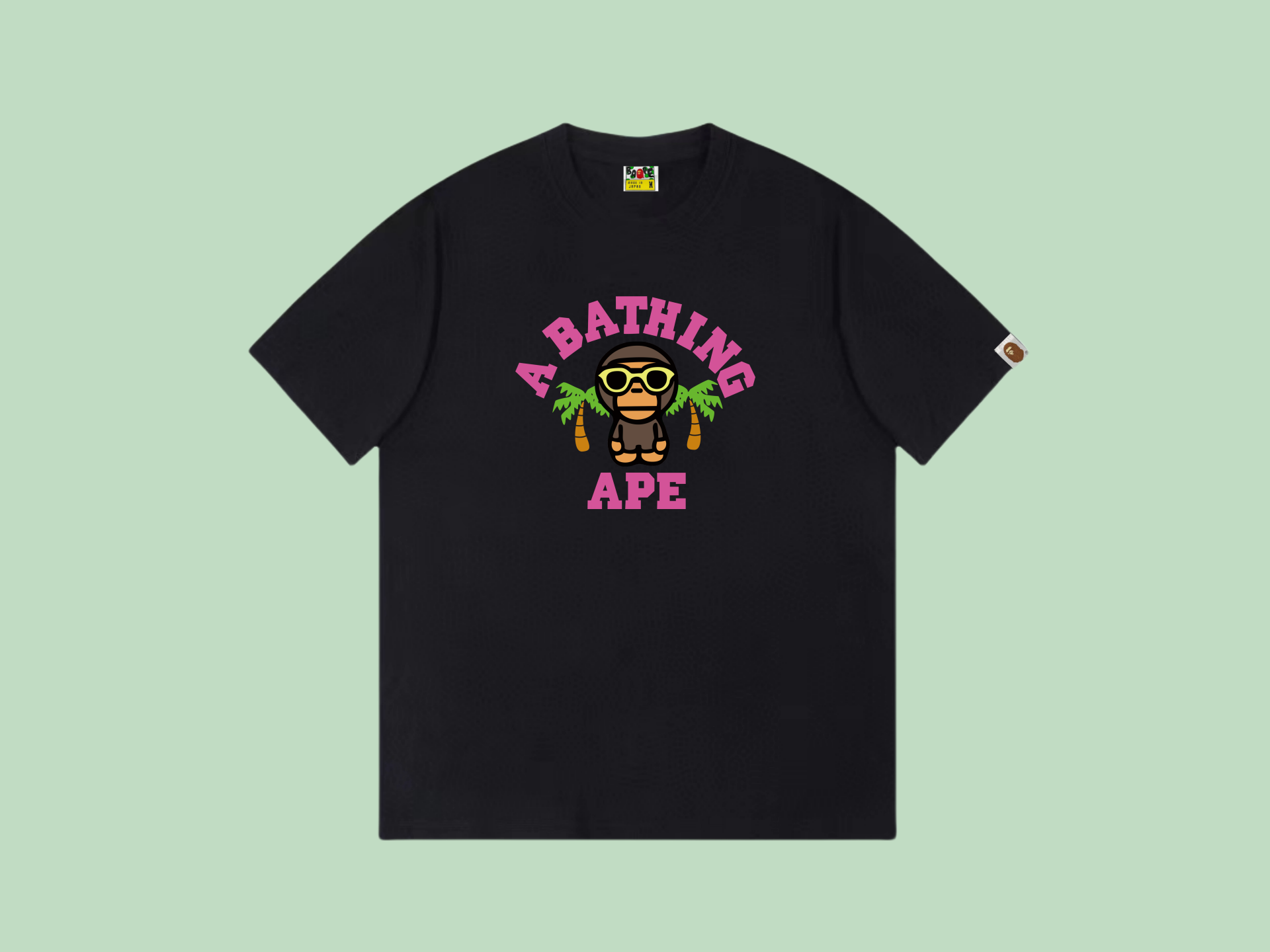 베이프 남성 반팔 90416 T Shirt