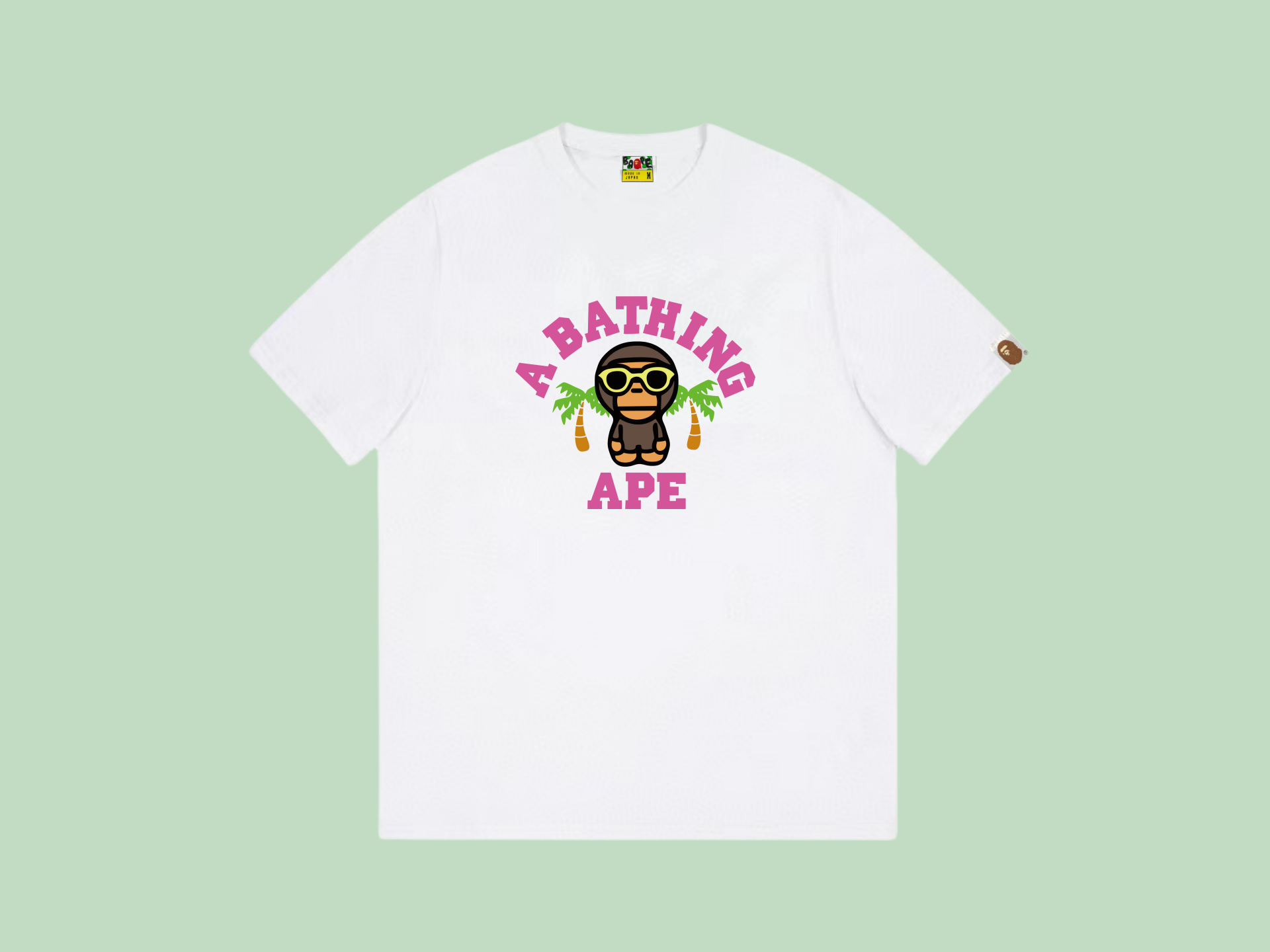 베이프 남성 반팔 90417 T Shirt