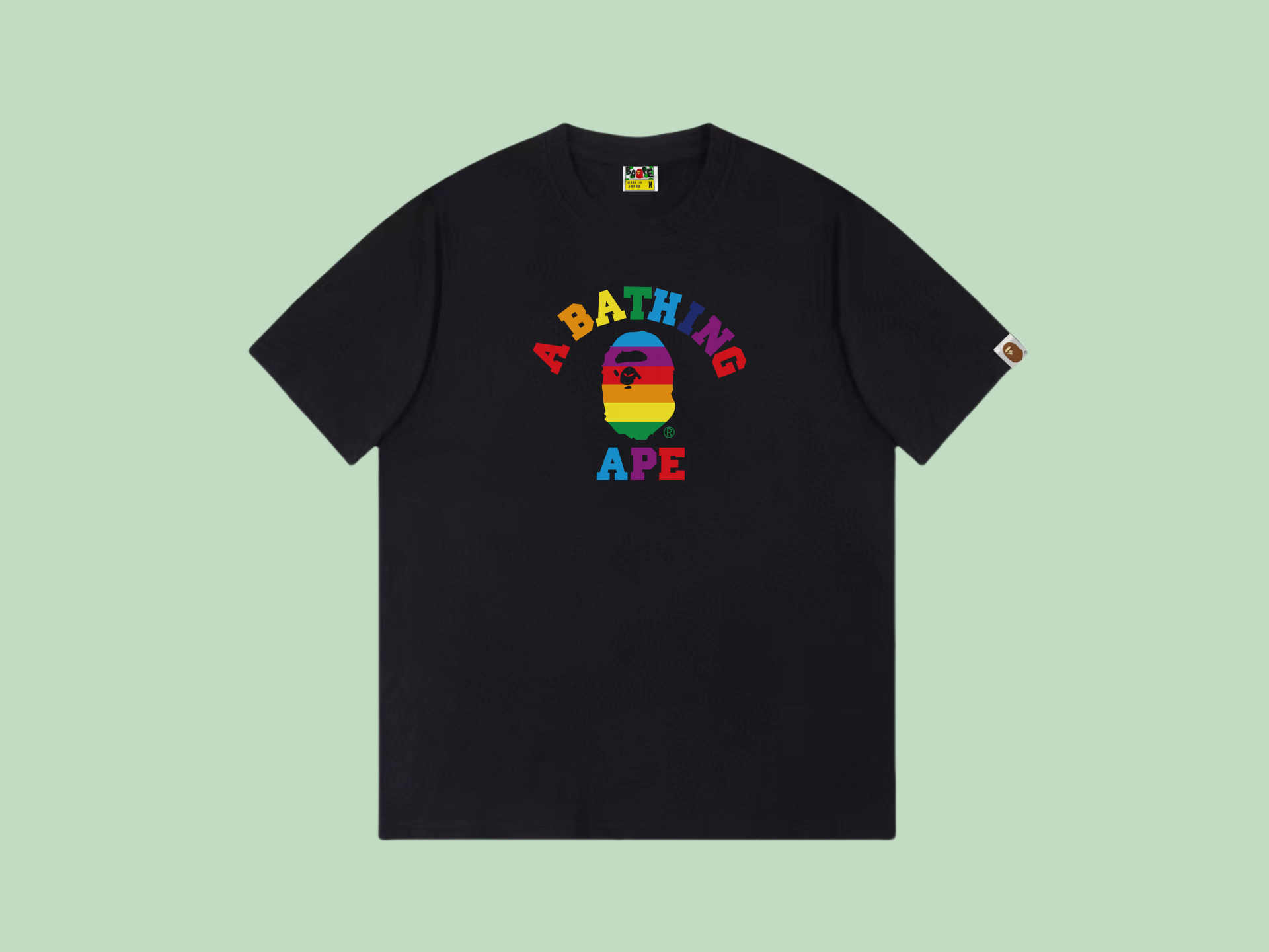 베이프 남성 반팔 90418 T Shirt
