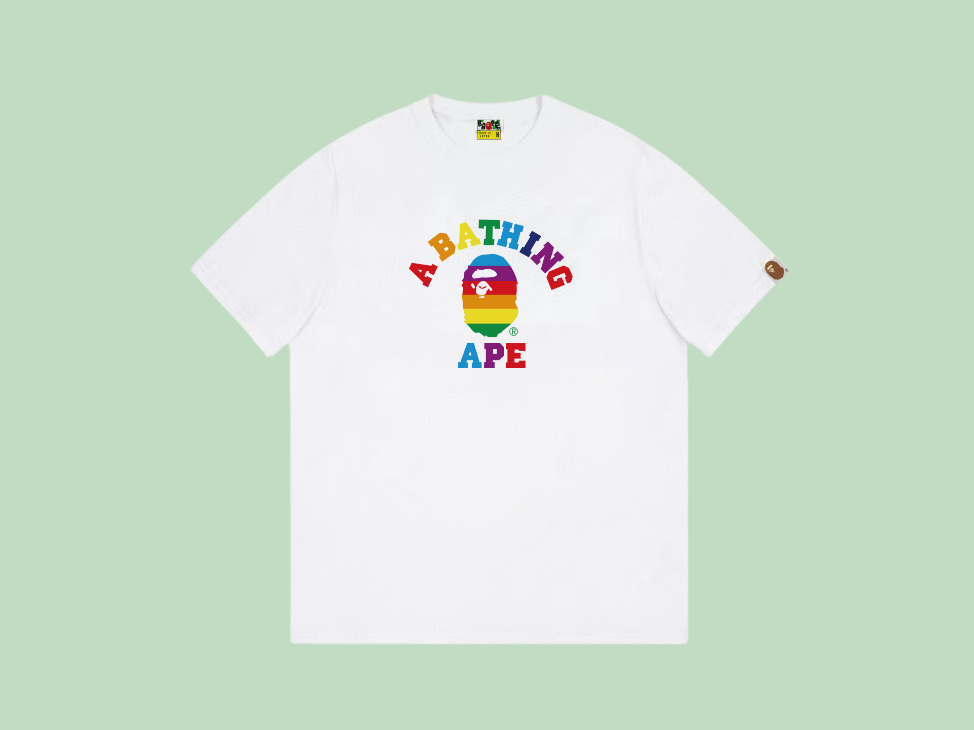 베이프 남성 반팔 90419 T Shirt