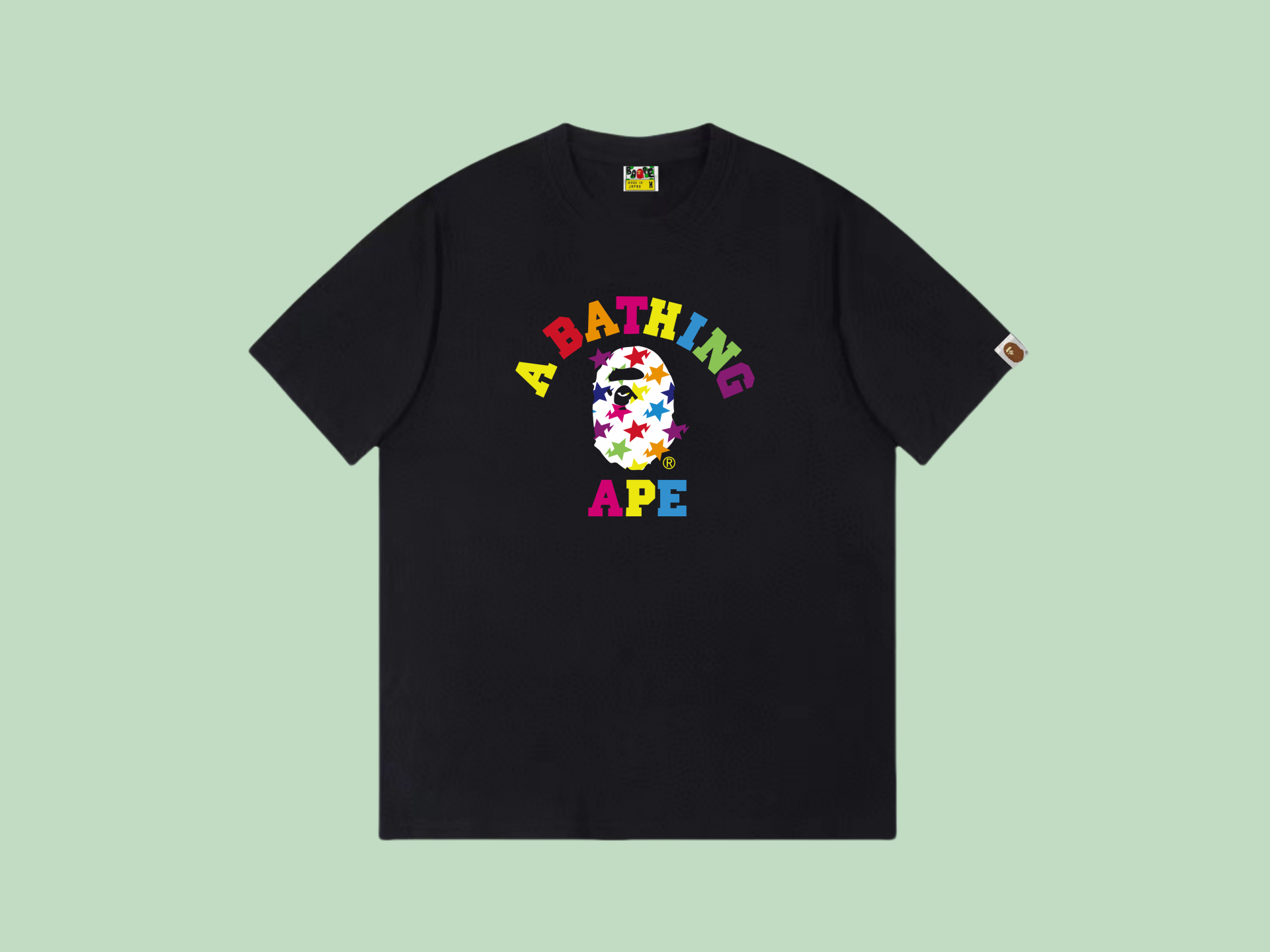 베이프 남성 반팔 90420 T Shirt