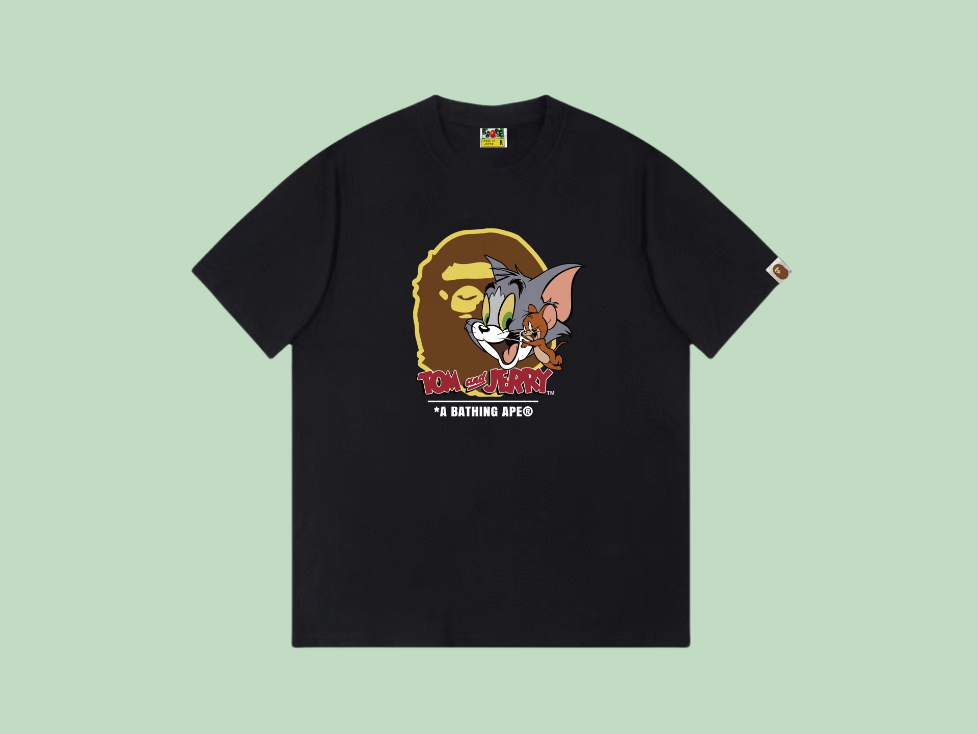 베이프 남성 반팔 90422 T Shirt