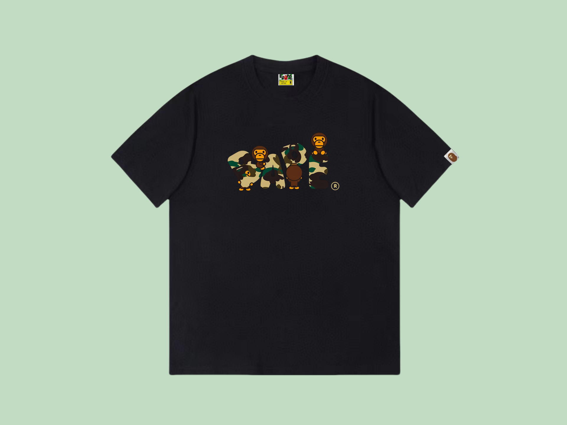베이프 남성 반팔 90424 T Shirt