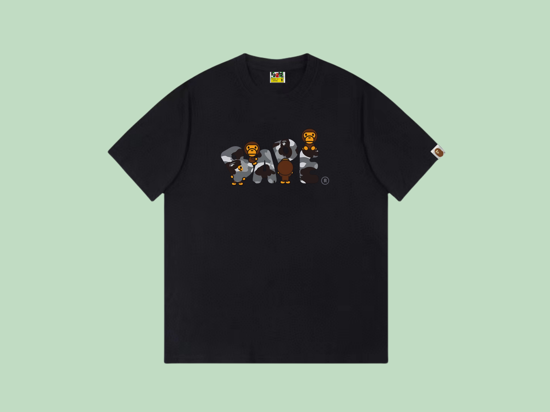 베이프 남성 반팔 90426 T Shirt