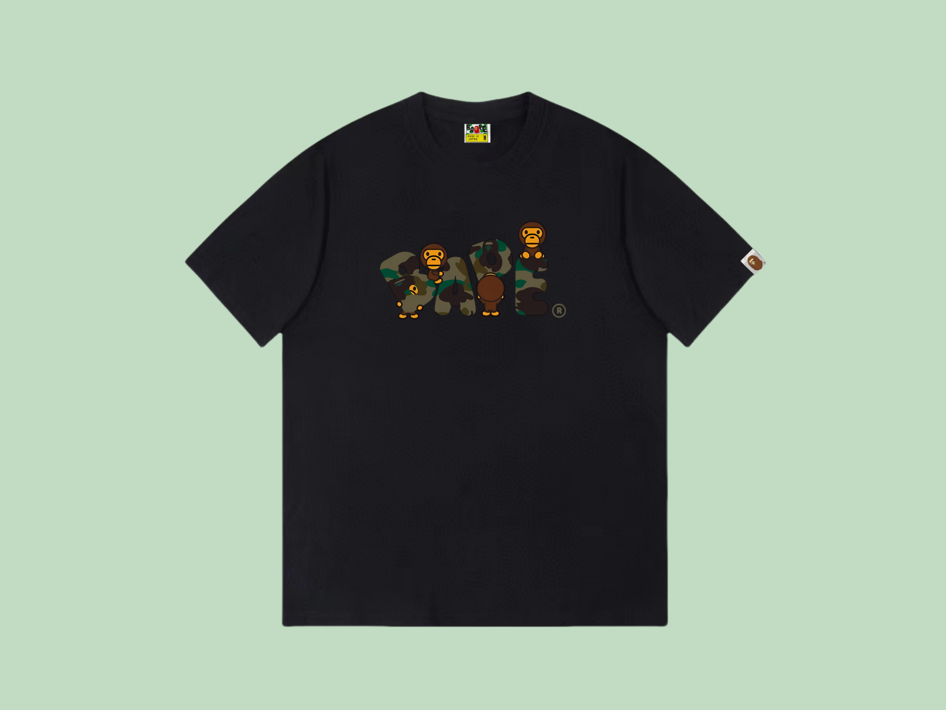 베이프 남성 반팔 90428 T Shirt