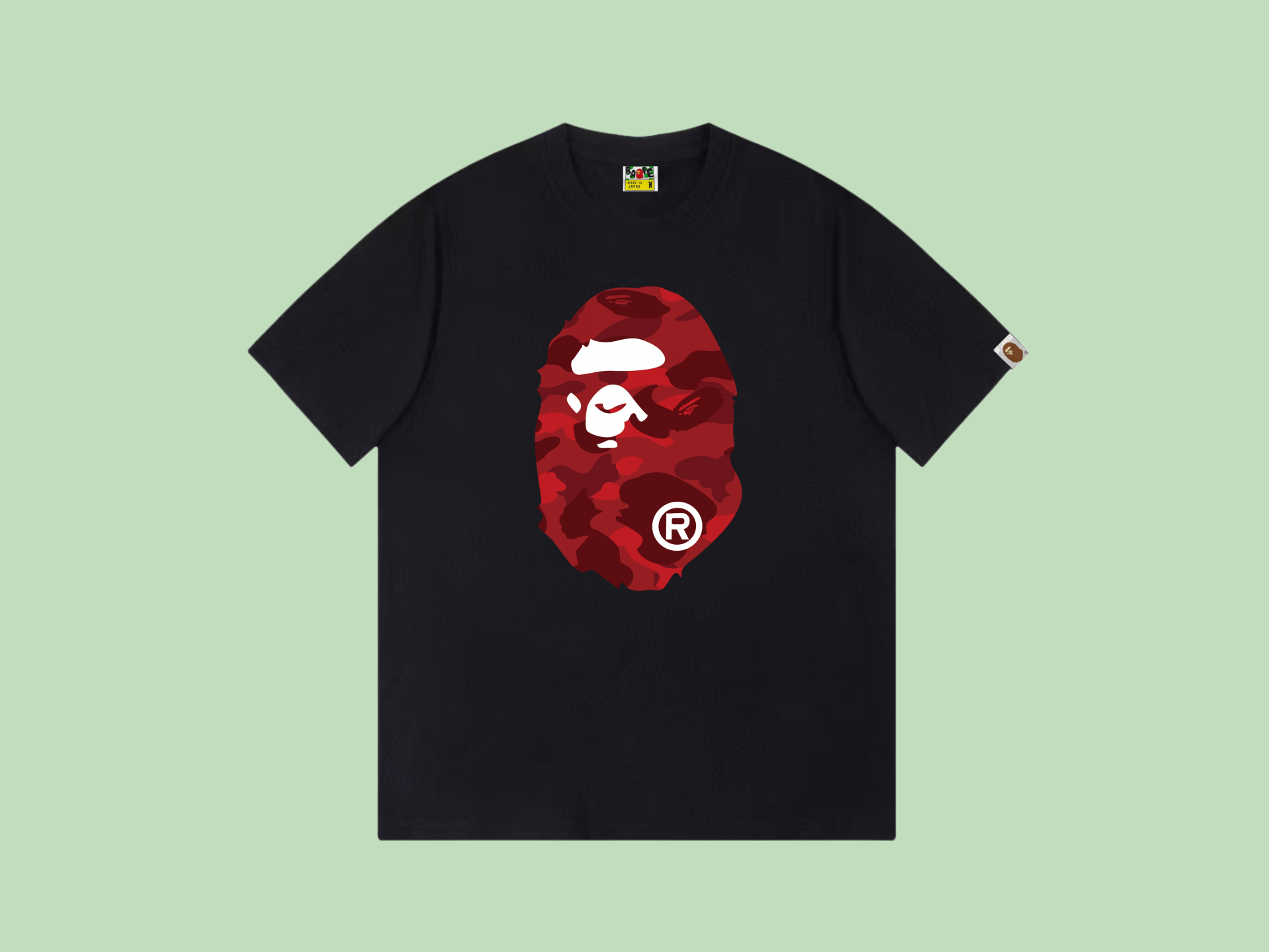 베이프 남성 반팔 90432 T Shirt