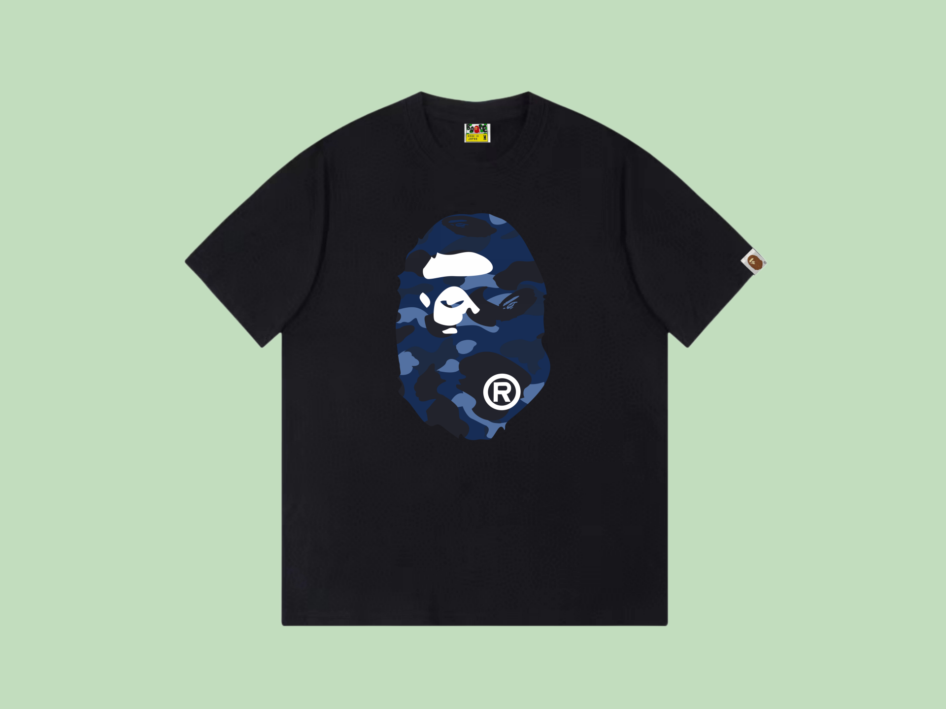 베이프 남성 반팔 90434 T Shirt