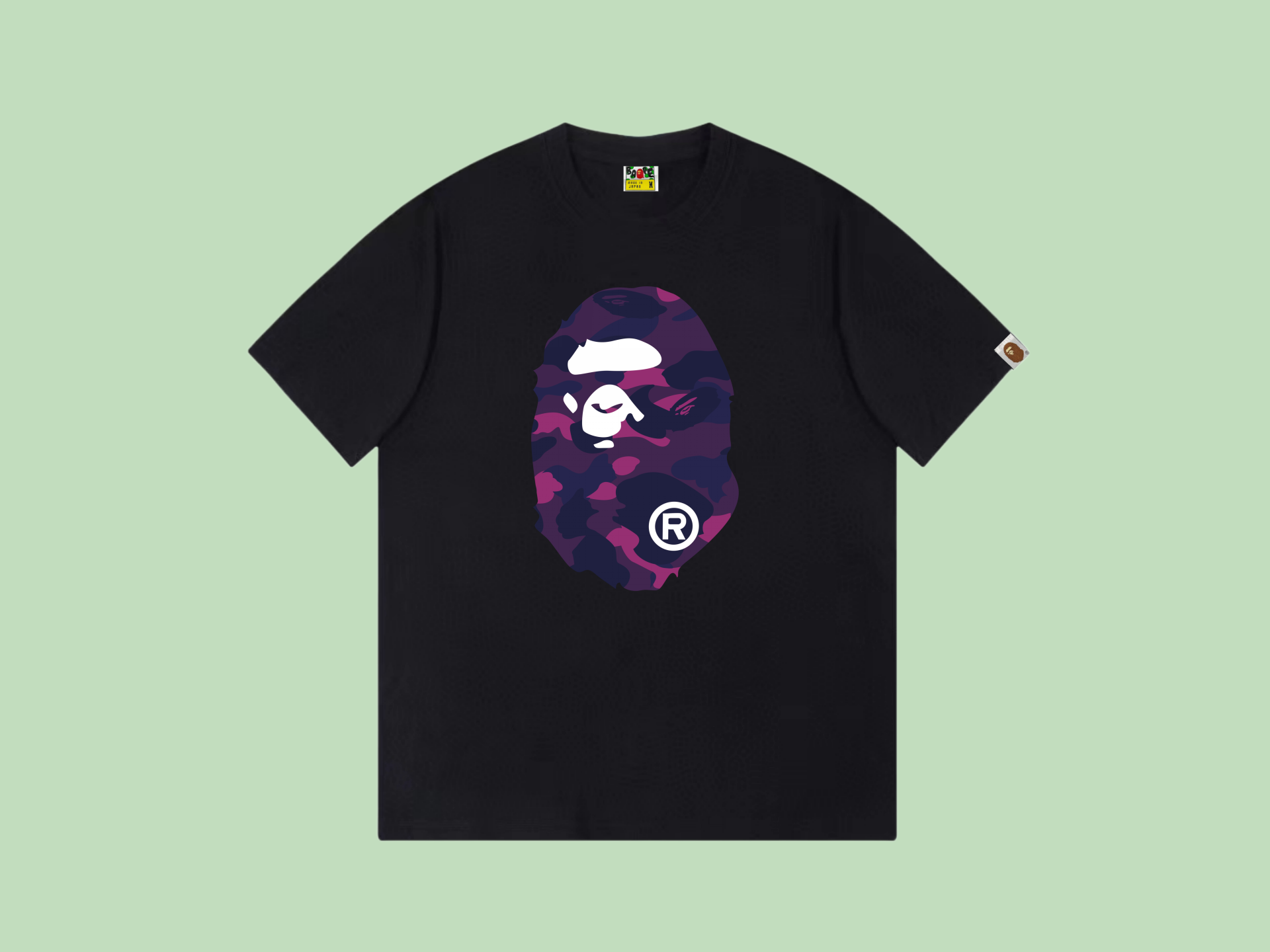 베이프 남성 반팔 90436 T Shirt