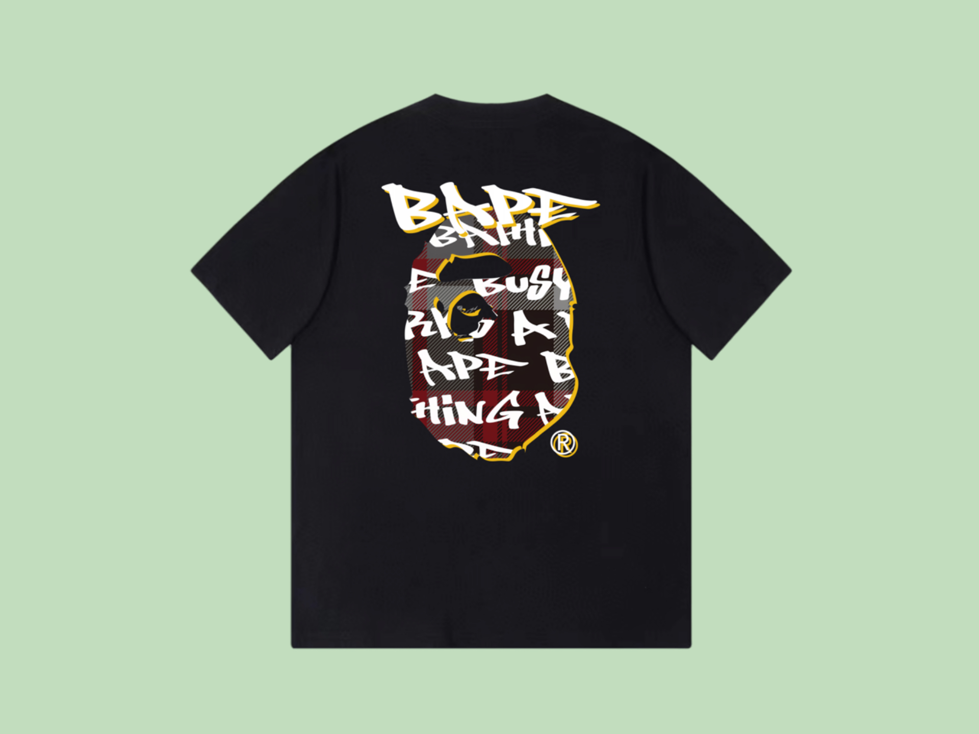베이프 남성 반팔 90438 T Shirt