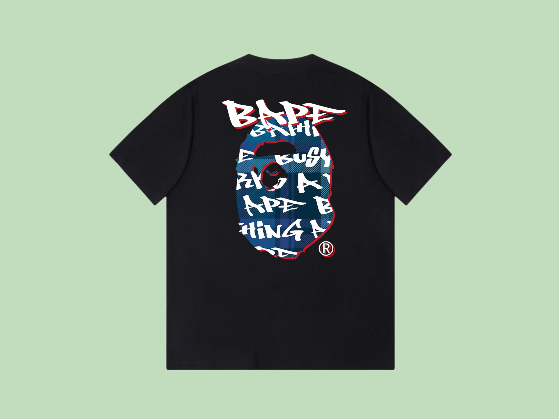 베이프 남성 반팔 90440 T Shirt
