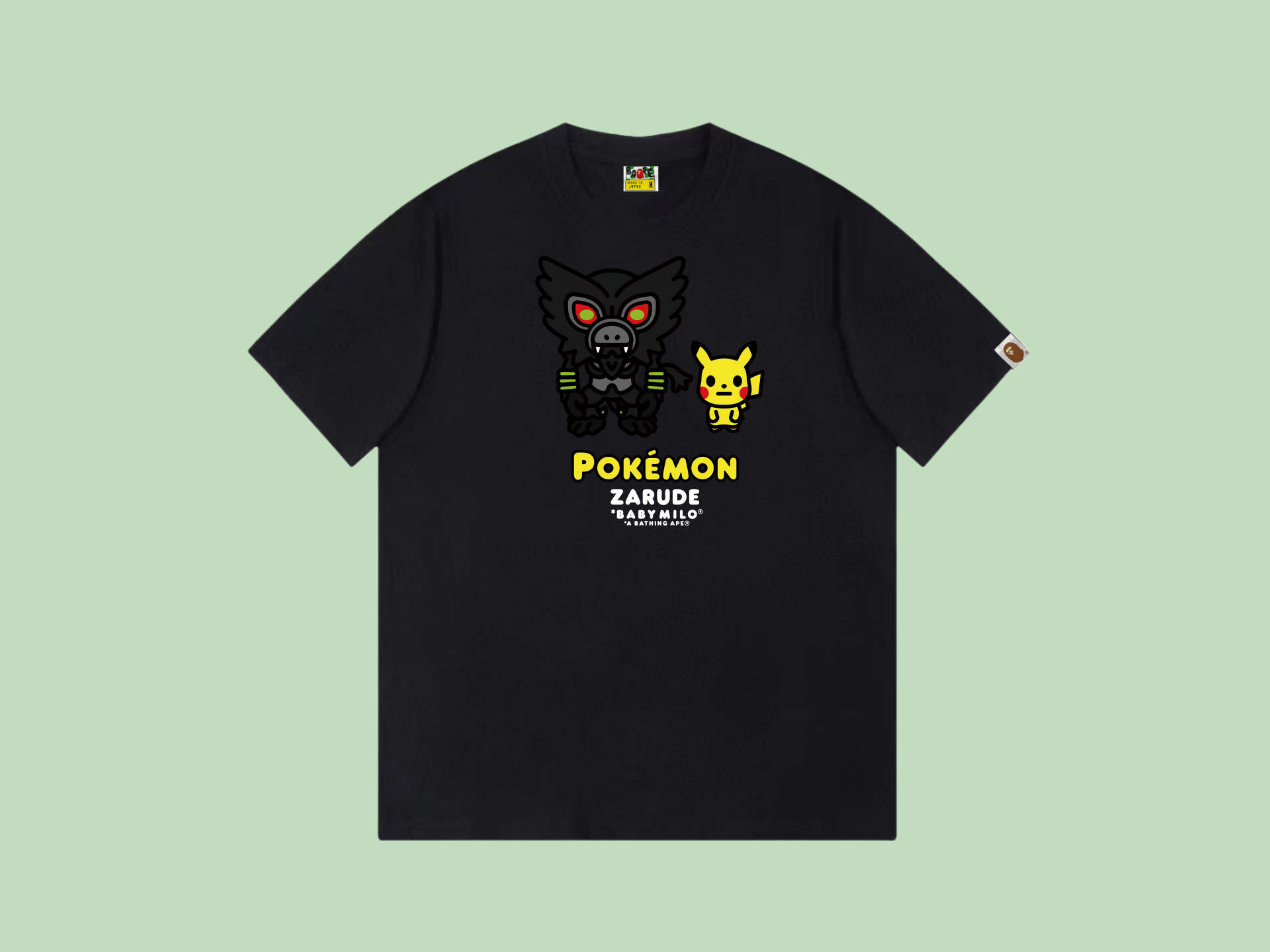 베이프 남성 반팔 90442 T Shirt