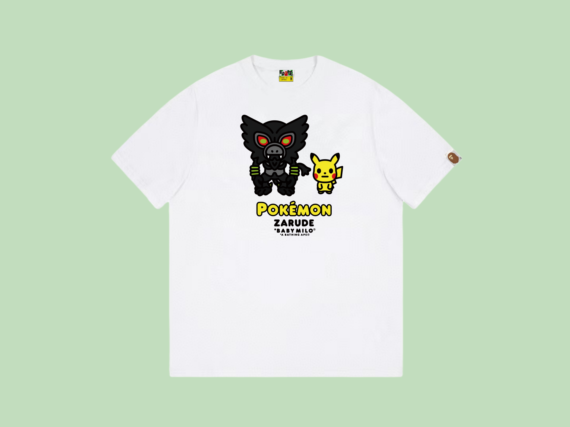 베이프 남성 반팔 90443 T Shirt