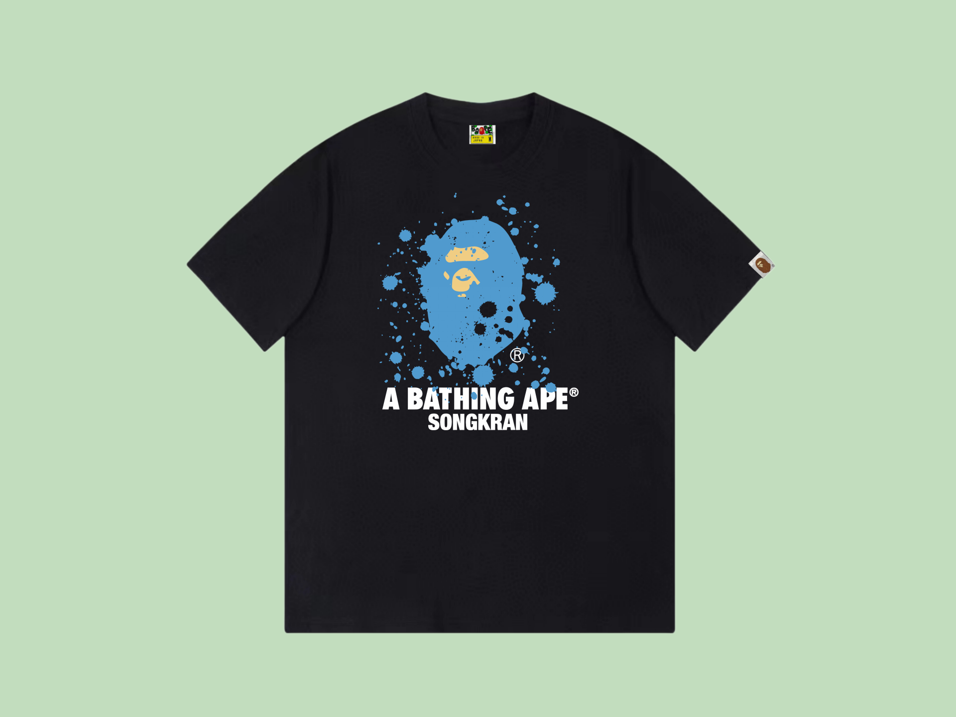 베이프 남성 반팔 90452 T Shirt