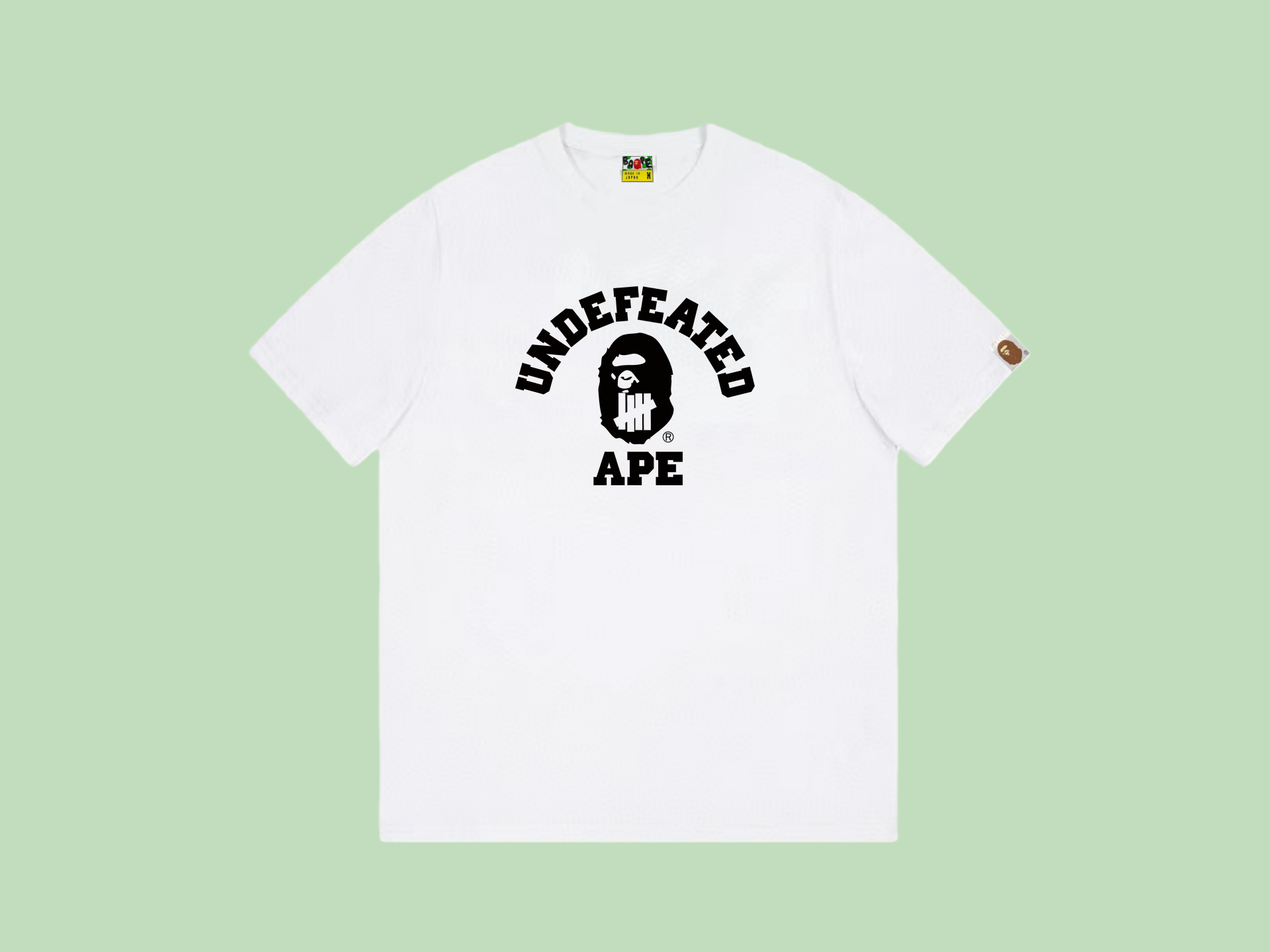 베이프 남성 반팔 90657 T Shirt