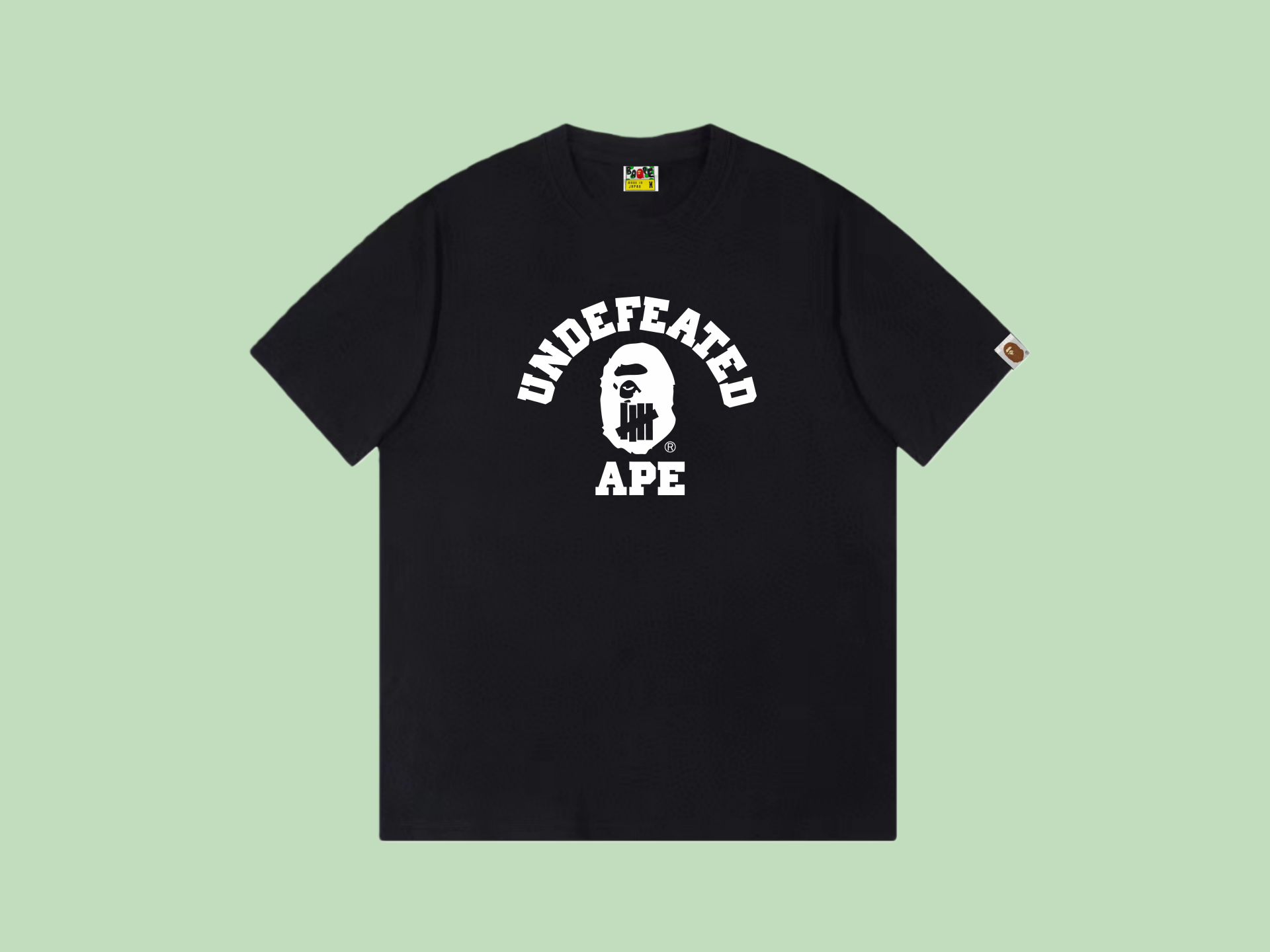 베이프 남성 반팔 90658 T Shirt