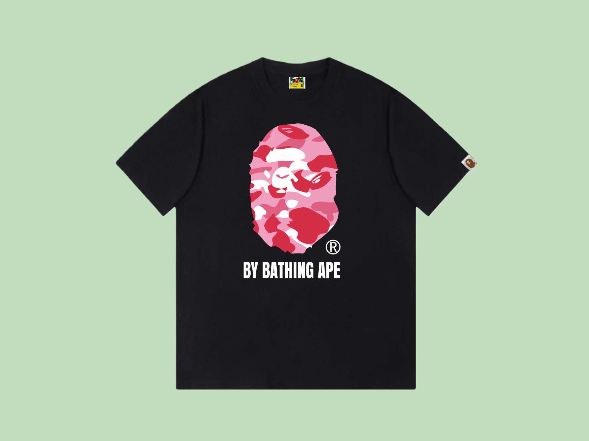 베이프 남성 반팔 90659 T Shirt
