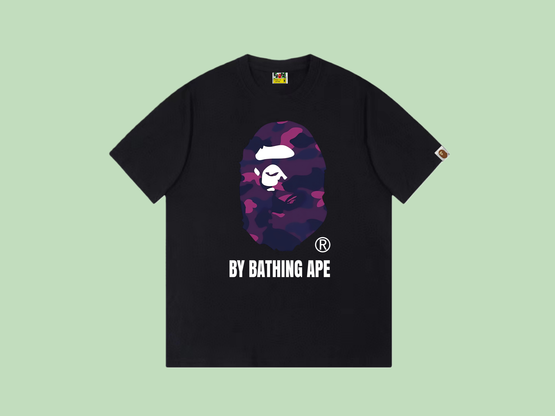 베이프 남성 반팔 90663 T Shirt