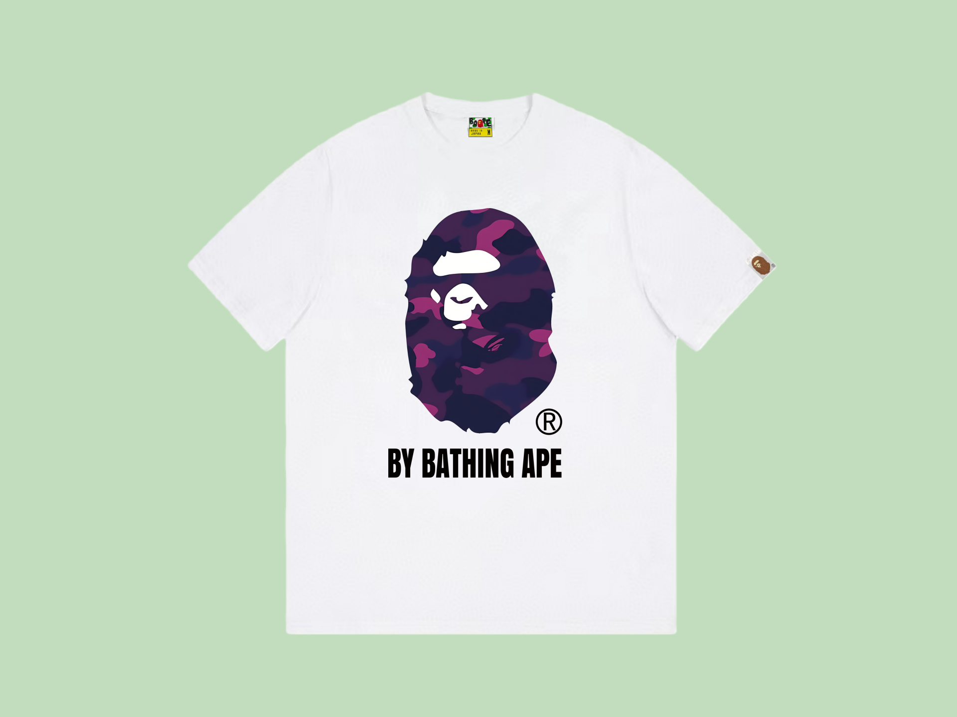 베이프 남성 반팔 90664 T Shirt