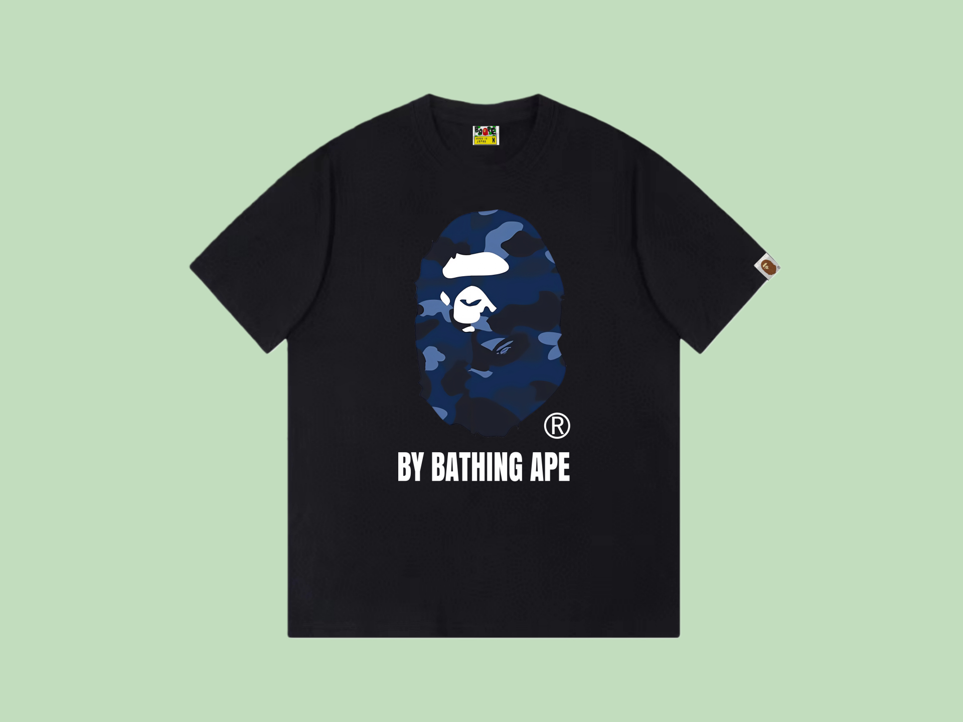 베이프 남성 반팔 90665 T Shirt