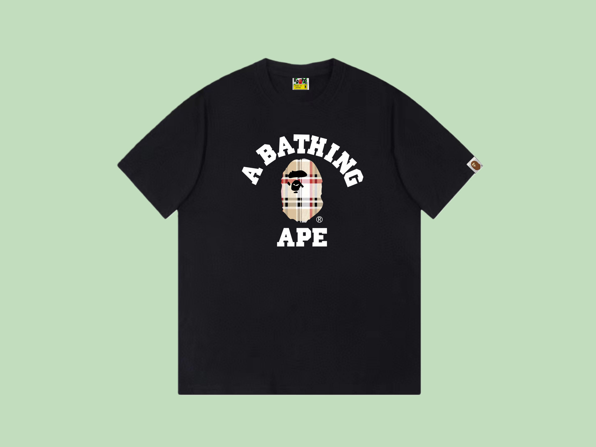 베이프 남성 반팔 90671 T Shirt