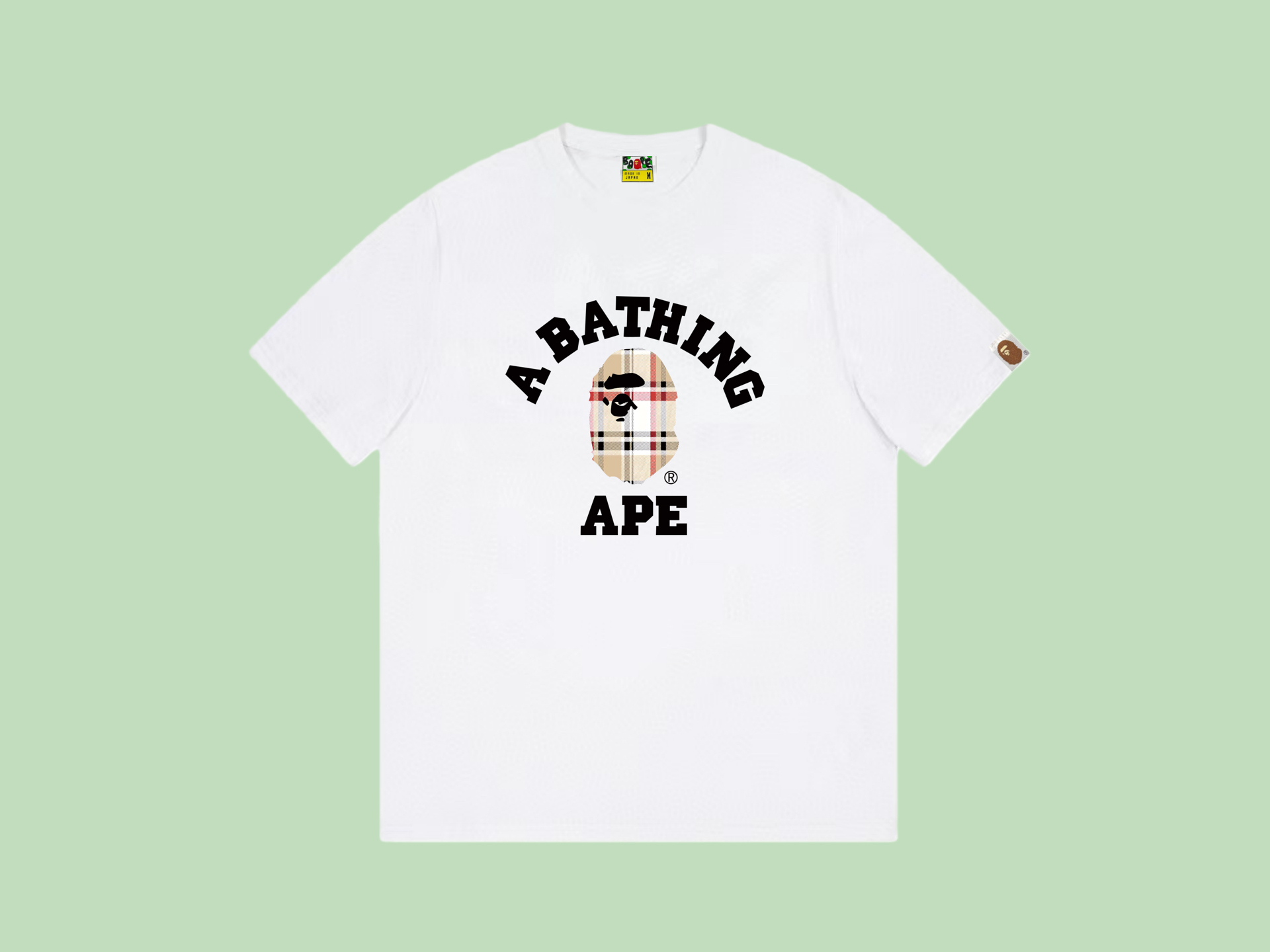 베이프 남성 반팔 90672 T Shirt