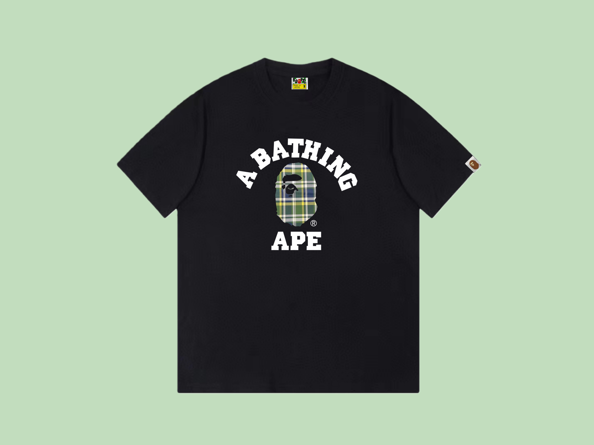 베이프 남성 반팔 90673 T Shirt