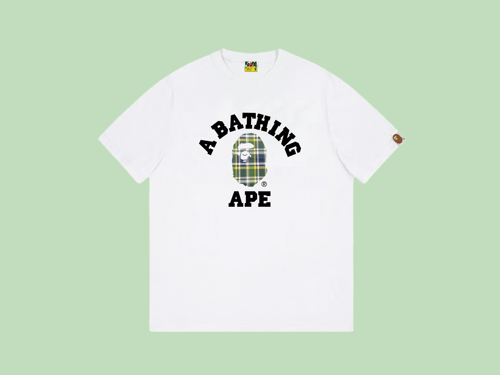 베이프 남성 반팔 90674 T Shirt
