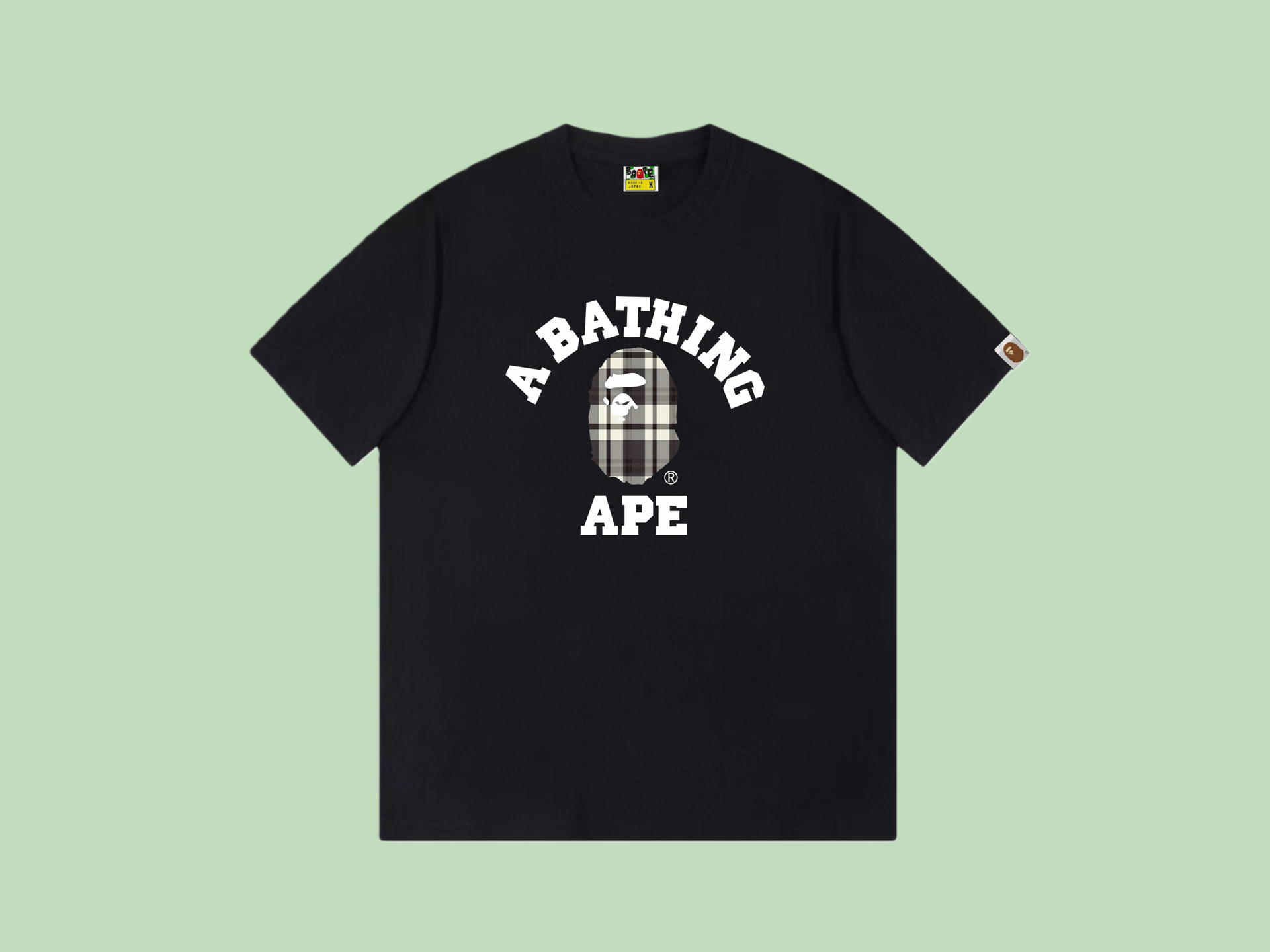 베이프 남성 반팔 90675 T Shirt