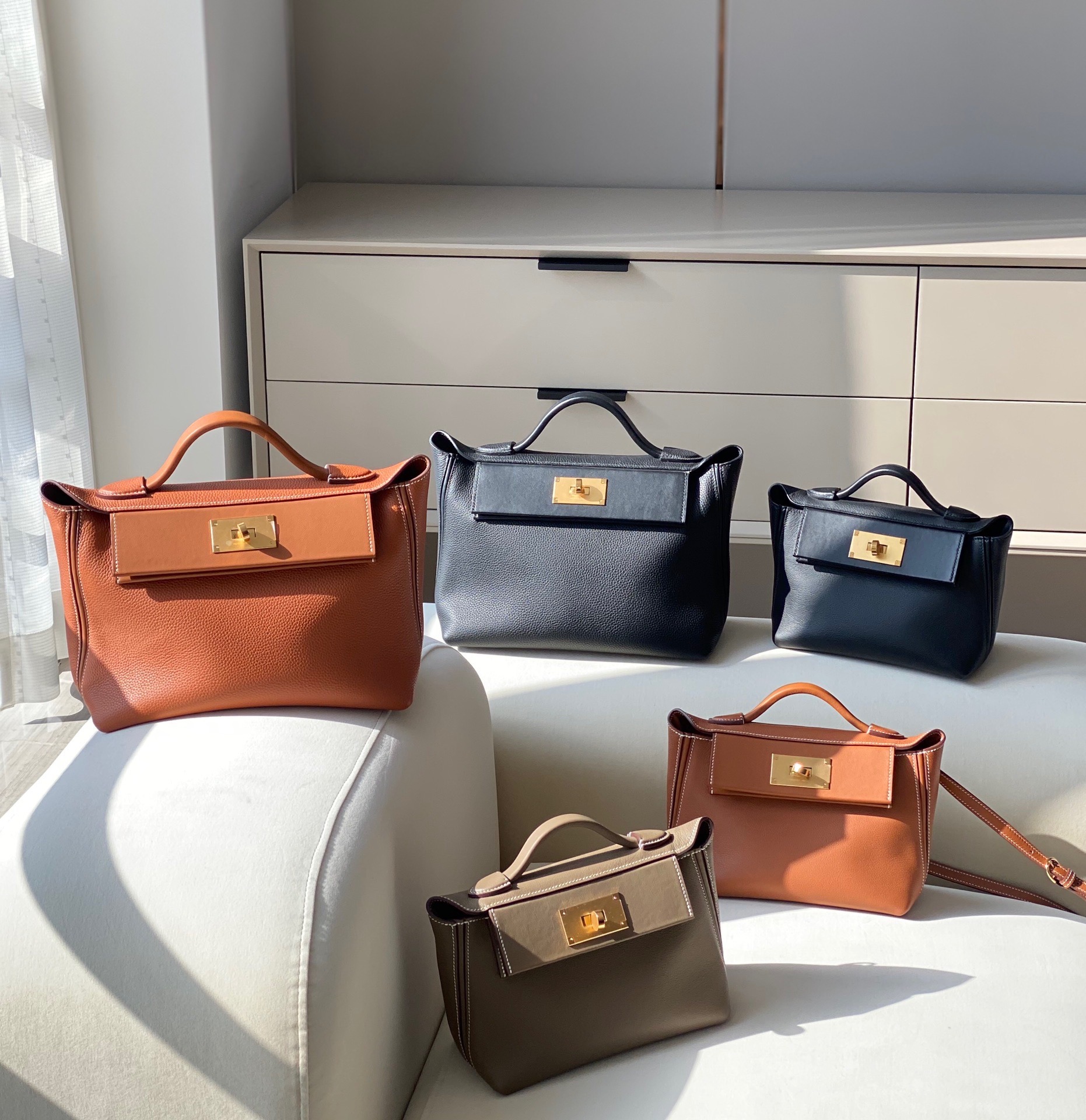 Hermès 2424 series recent hot selling recommendations: