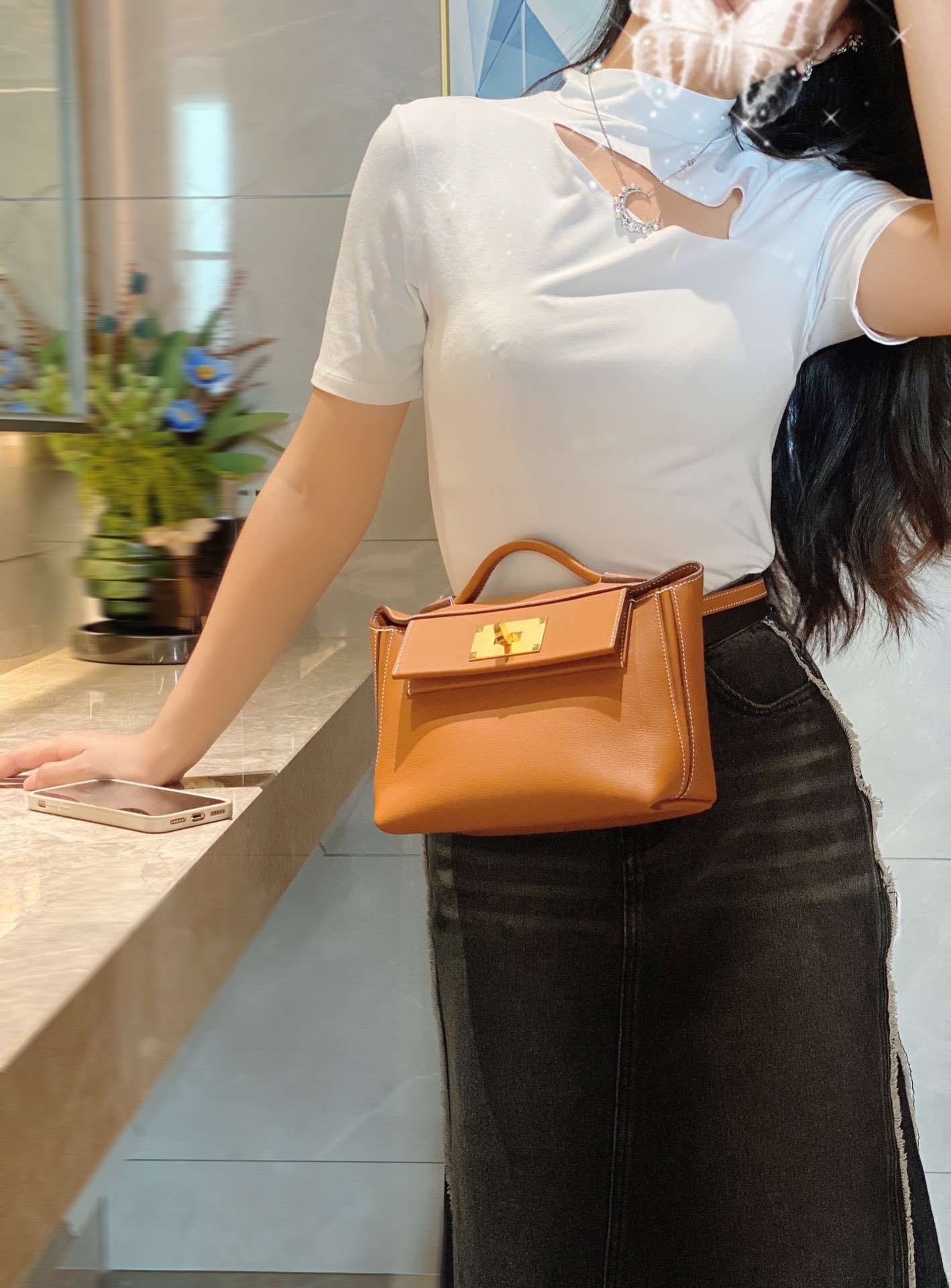 Hermès Reasons for recommendation of 2424 series: