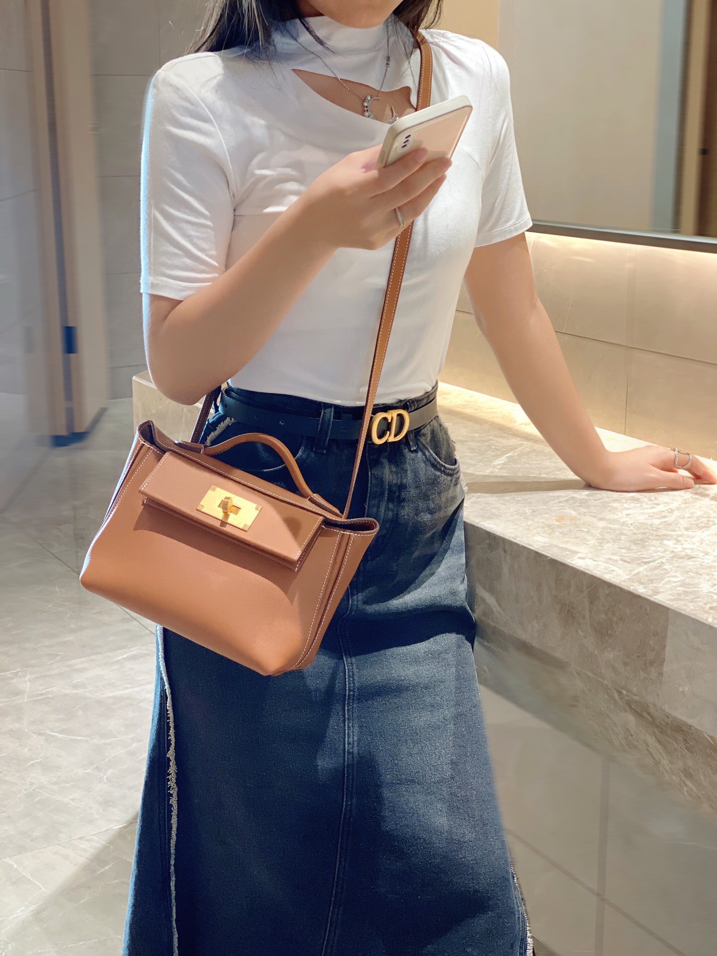 Hermès Reasons for recommendation of 2424 series: