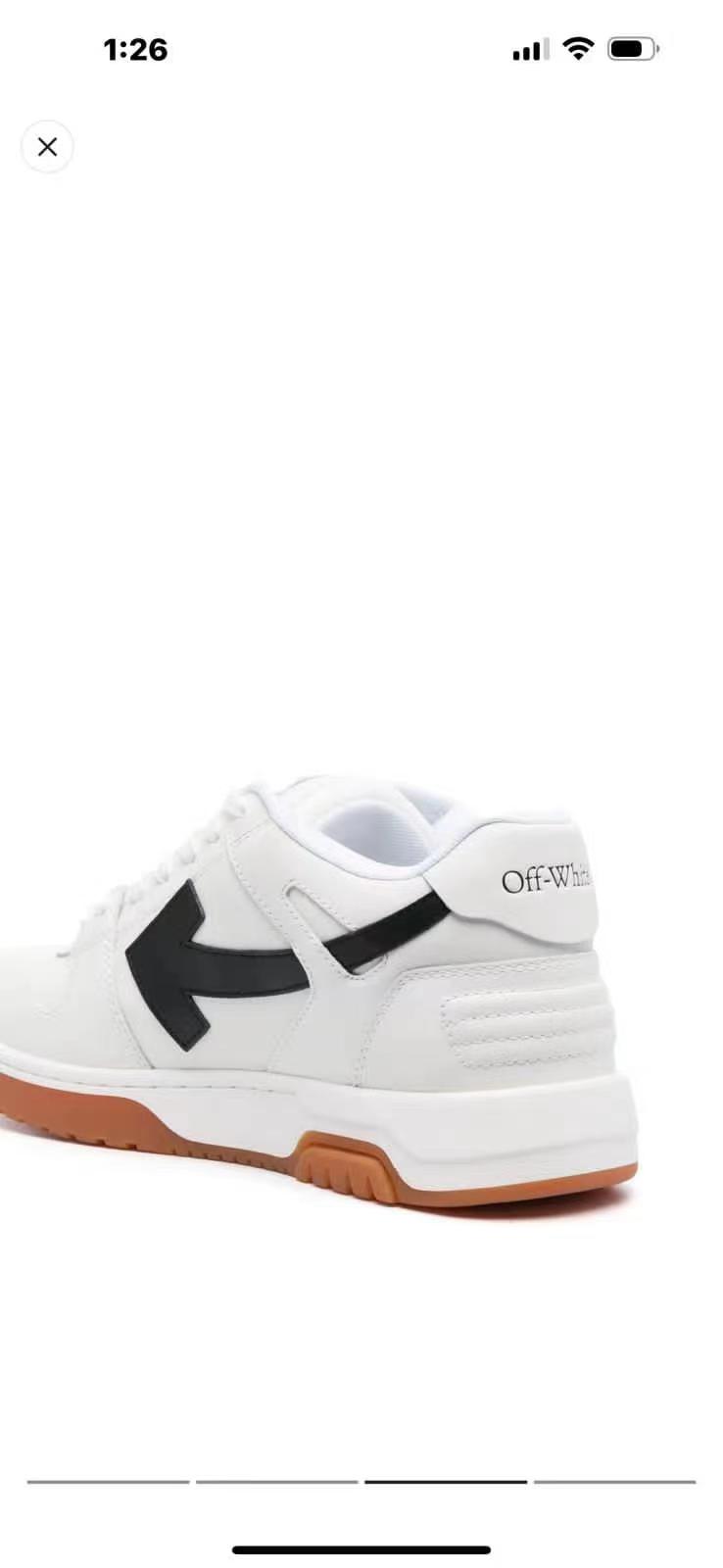 NO:817415,OFF WHITE Couple Model 2026 Spring and Summer Official Website Latest Color Women's Model 35-70 Men's Model 38-75P Latest Release of the Highest Quality Version on the Market 'Out of Office' Series Original Mold, Original Last, Production Technology 1:1 Original OFF GRAY WHITE OW  The only choice for more and more celebrities and Internet celebrities is to change classics and innovate in the trend to break away from the shackles of the design. Although it is not the origin of fashion design, it is definitely a shining dark horse in avant-garde design. It does not follow the trend and is not universal. The first layer of fabric is cowhide. The lining is imported skin-friendly and environmentally friendly polyester mesh. The original mold-opening high-elastic environmentally friendly molding pad for the foot. The midsole is made by the original lasting process.  The outsole is an original molded rubber outsole (never yellowing) with a super correct shape, bright color and strong three-dimensional effect. The packaging official website synchronizes a full set of packaging (branded handbag, branded paper, certificate, branded cloth bag). Note: 3D craftsmanship of the shoe body adds 50 yuan. Leather buckle adds 45 yuan, casual shoes/sports shoes, off white, sneakers, cowhide19860909OFF WHITE情侣款 2026春夏官网最新色 女款35-70 男款38-75P 最新发布市场最高品质版本“Out of office”系列原版开模,原版套楦,制作工艺1:1原版OFF GREY WHITE OW 越来越多明星网红的不二选择在经典上变化在潮流中创新争脱束缚甩开烂大街的设计虽算不上是时尚设计的鼻祖但绝对是先锋设计中的一匹闪亮黑马不随波逐流不普世之美 面料头层牛皮 里料进口亲肤环保涤纶网布 垫脚原版开模高弹环保成型垫 中底原版套楦工艺制作 大底原版开模橡胶大底（永不发黄变型）版型超正,色泽鲜明,立体感强 包装官网同步全套包装（品牌手提袋,品牌包纸,合格证,品牌布袋） 备注鞋身3D工艺加50  皮扣另加45元,休闲鞋/运动鞋,off white,sneakers,cowhide,Women's Shoes