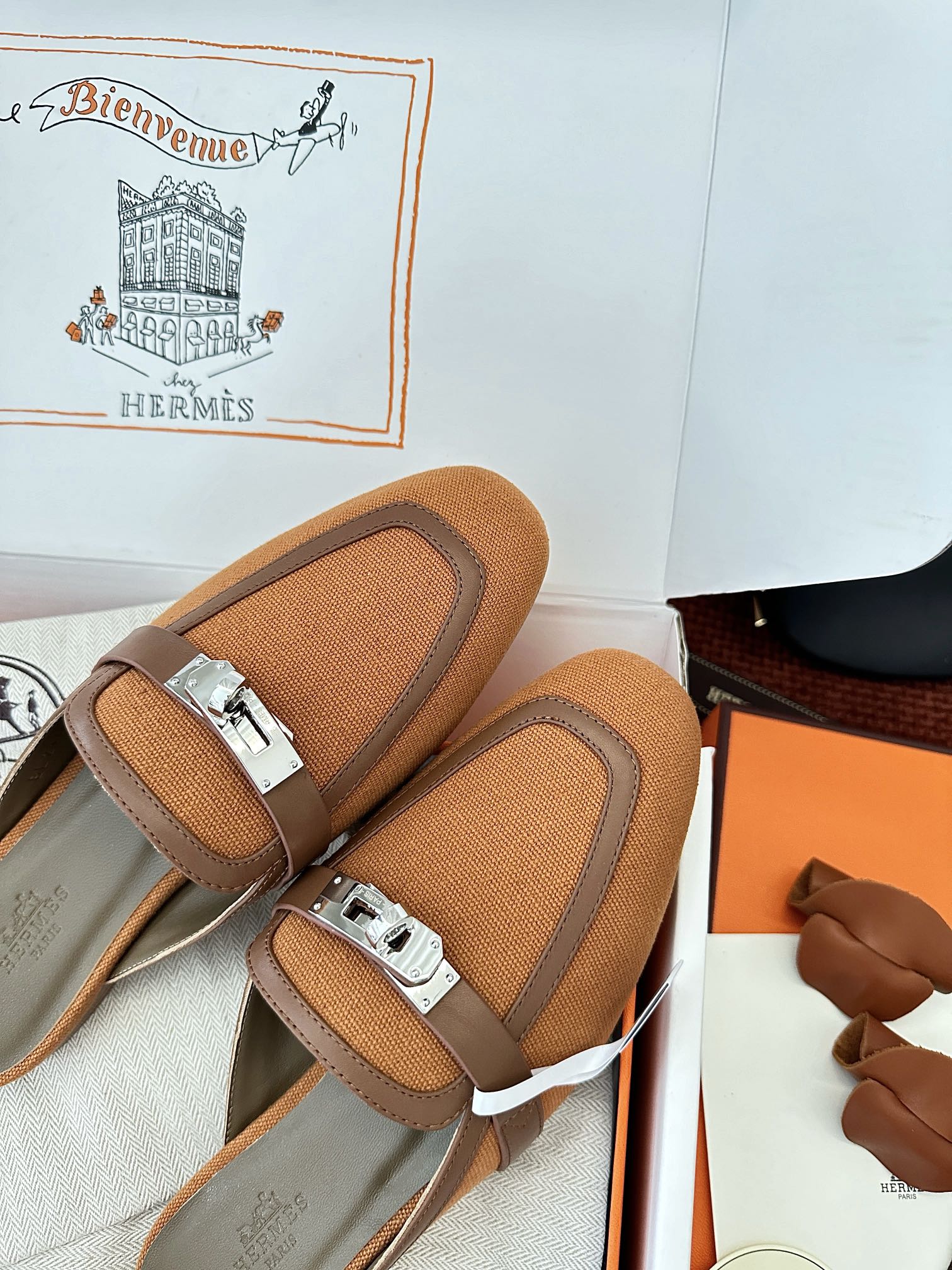 NO:263704,: Details, half drag19860909: 细节图,半拖,Women's Shoes