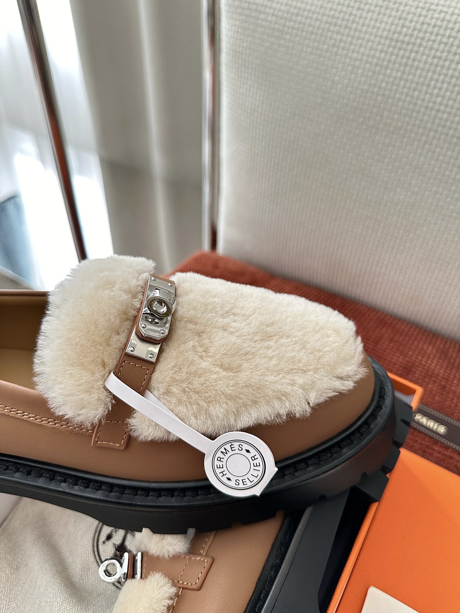 NO:489876,: Details, loafers, loafers19860909: 细节图,乐福鞋毛毛鞋,loafers,Women's Shoes