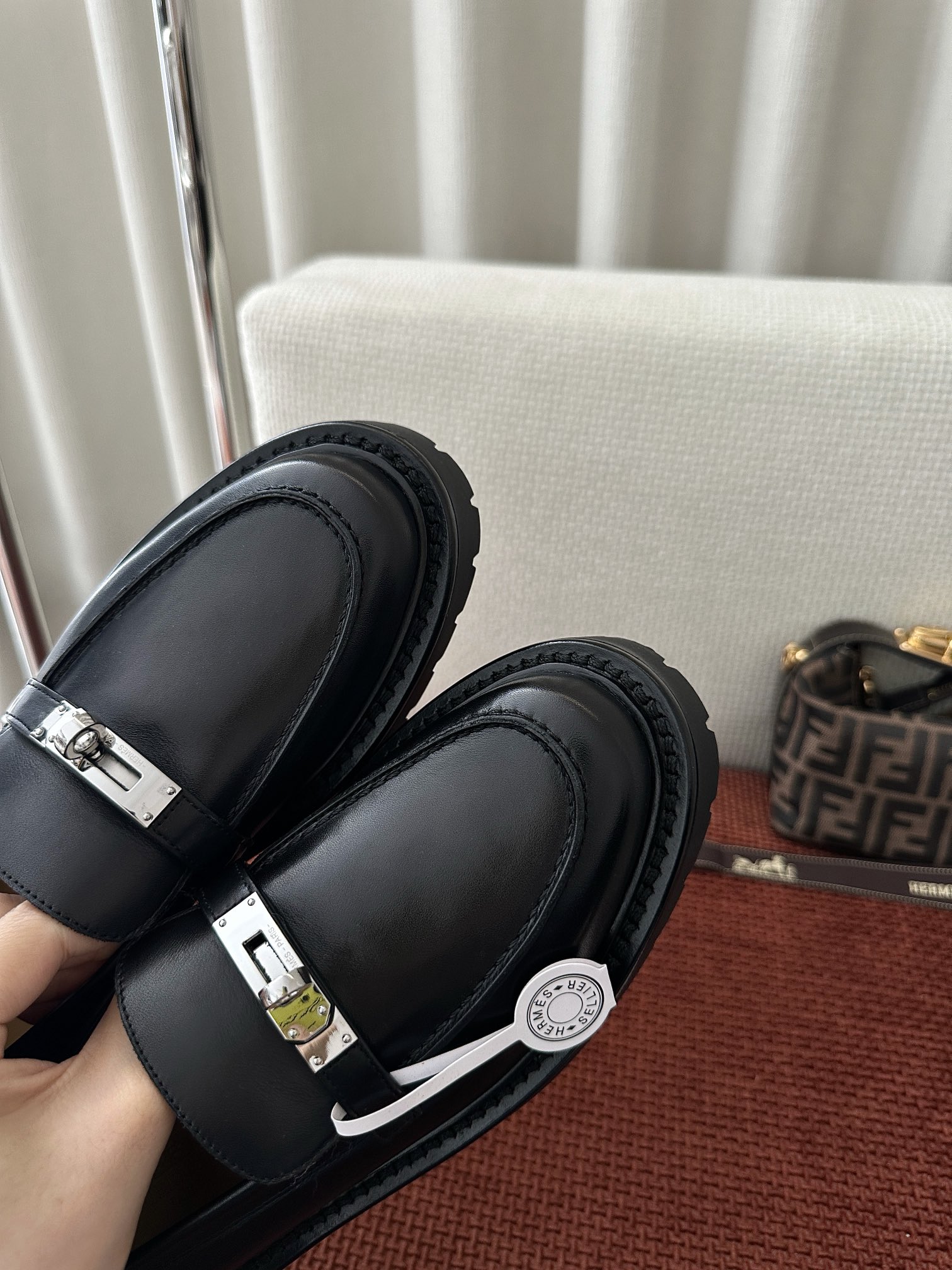 NO:263591,: Details, loafers, loafers19860909: 细节图,乐福鞋,loafers,Women's Shoes