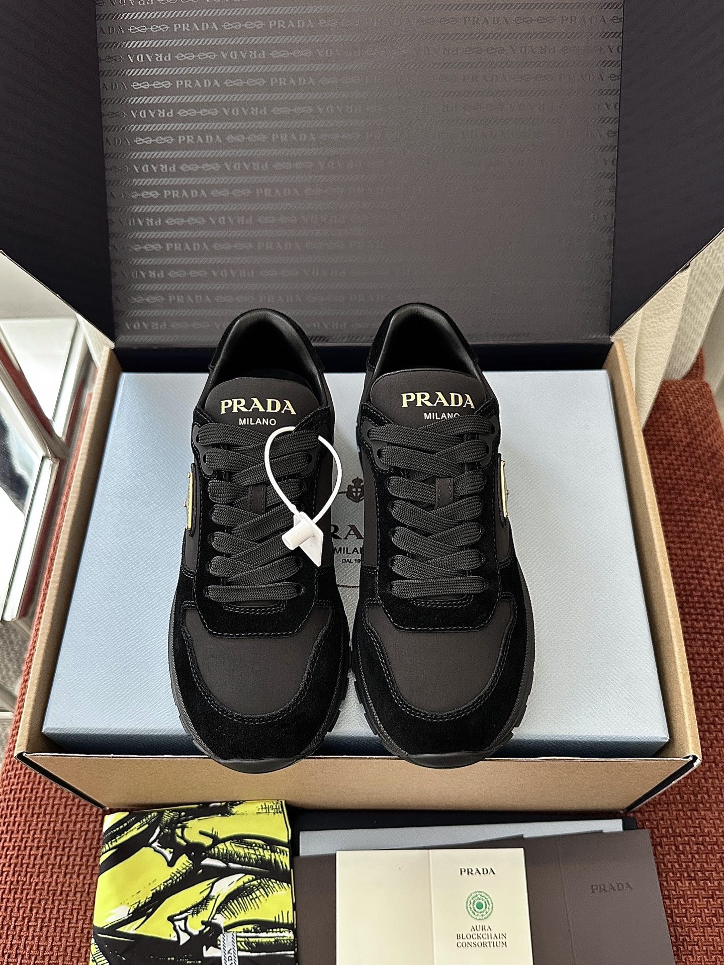 NO:414068,Dongguan * 25ss Spring and Summer Prax 2.0 recycled nylon and suede leather sneakers | Original purchase grade - white Material and crafts Original recycled nylon/suede leather Leather lining Enamel triangle metal logo 3.5cm concave and lump rubber thick sole size35-40, casual shoes/sports shoes, prada, sneakers19860909莞产 * 25ss春夏Prax 2.0再生尼龙与绒面皮革运动鞋｜原版购入代购级别 -白色 材质与工艺 原版再生尼龙/绒面皮革 皮革衬里 涂珐琅三角形金属徽标 3.5cm凹凸纹橡胶厚底 size35-40,休闲鞋/运动鞋,prada,sneakers,Women's Shoes