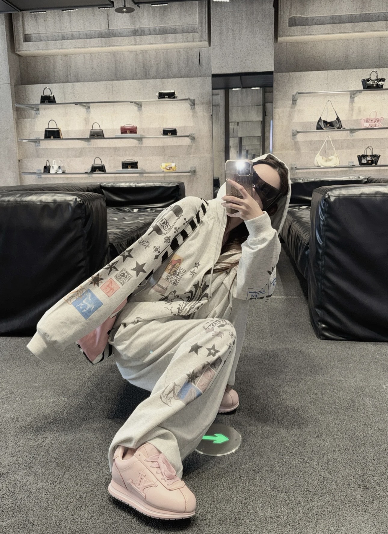 NO:459962,-Blogger matching demonstration, casual shoes/sports shoes, sneakers19860909-博主搭配示范,休闲鞋/运动鞋,sneakers,Women's Shoes