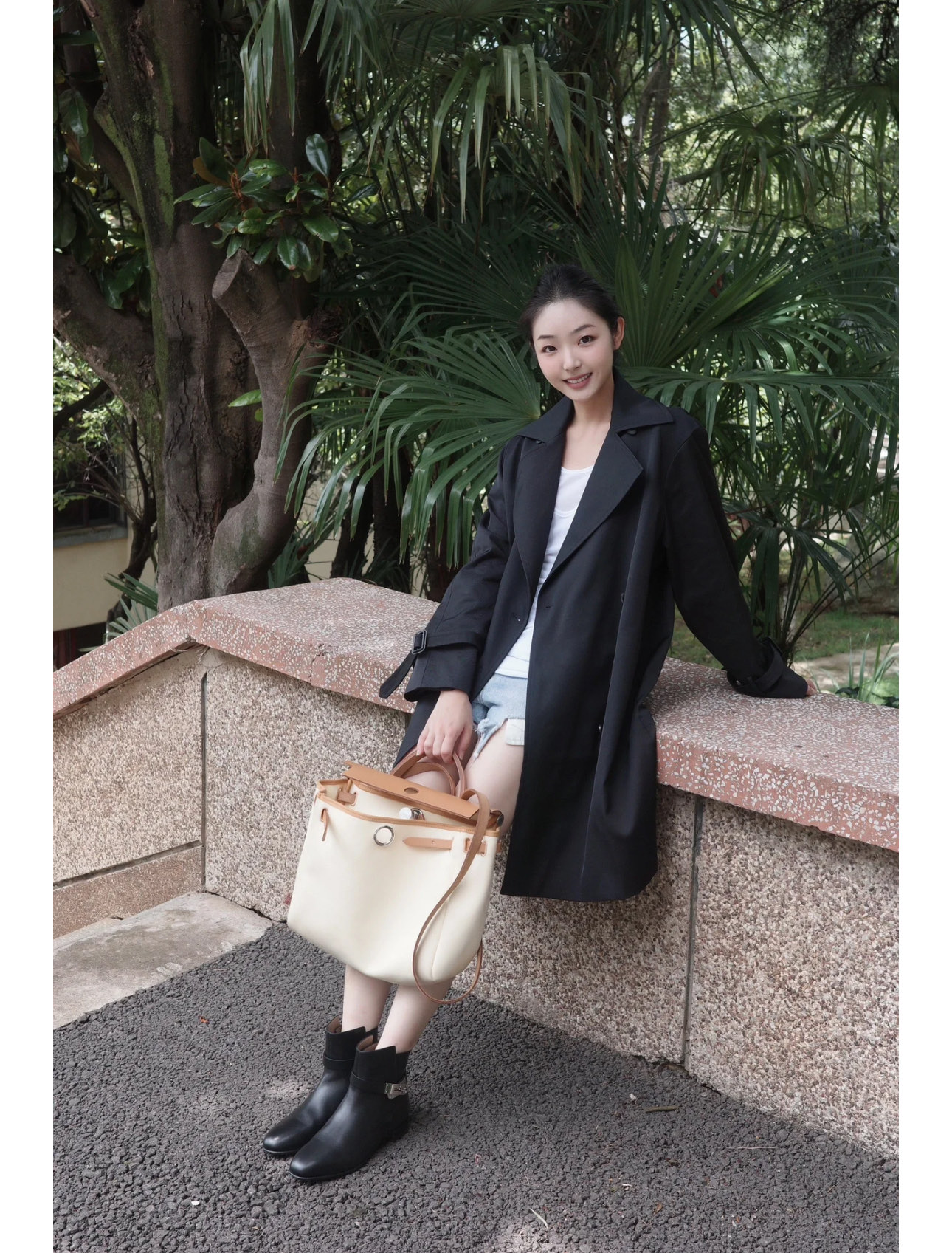 NO:489897,-Blogger matching demonstration, boots, boots19860909-博主搭配示范,靴子,boots,Women's Shoes