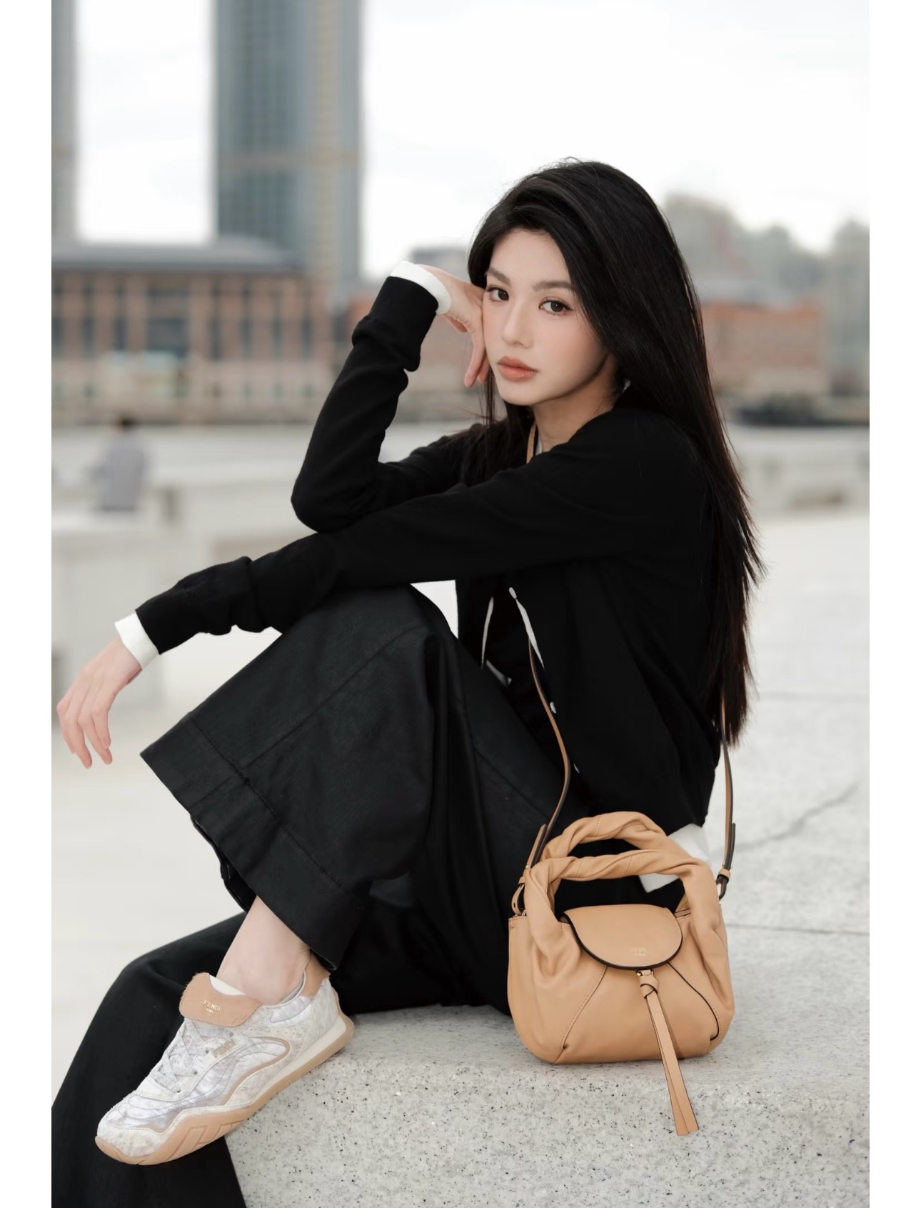 NO:594259,Blogger matching demonstration - casual shoes/sports shoes, sneakers19860909博主搭配示范-,休闲鞋/运动鞋,sneakers,Women's Shoes